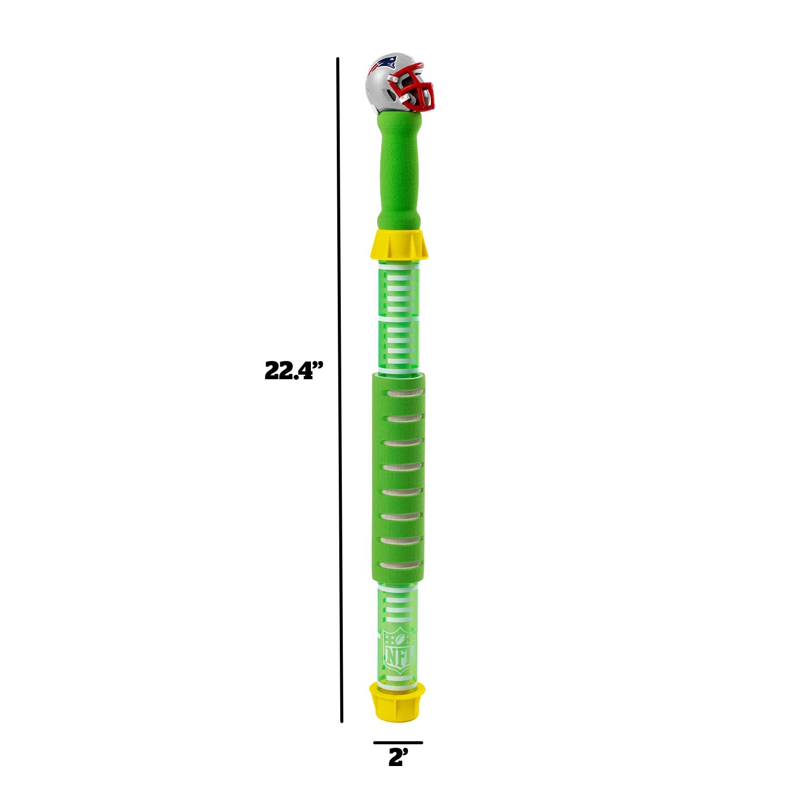New England Patriots Water Cannon (1PDQ with 12pcs)