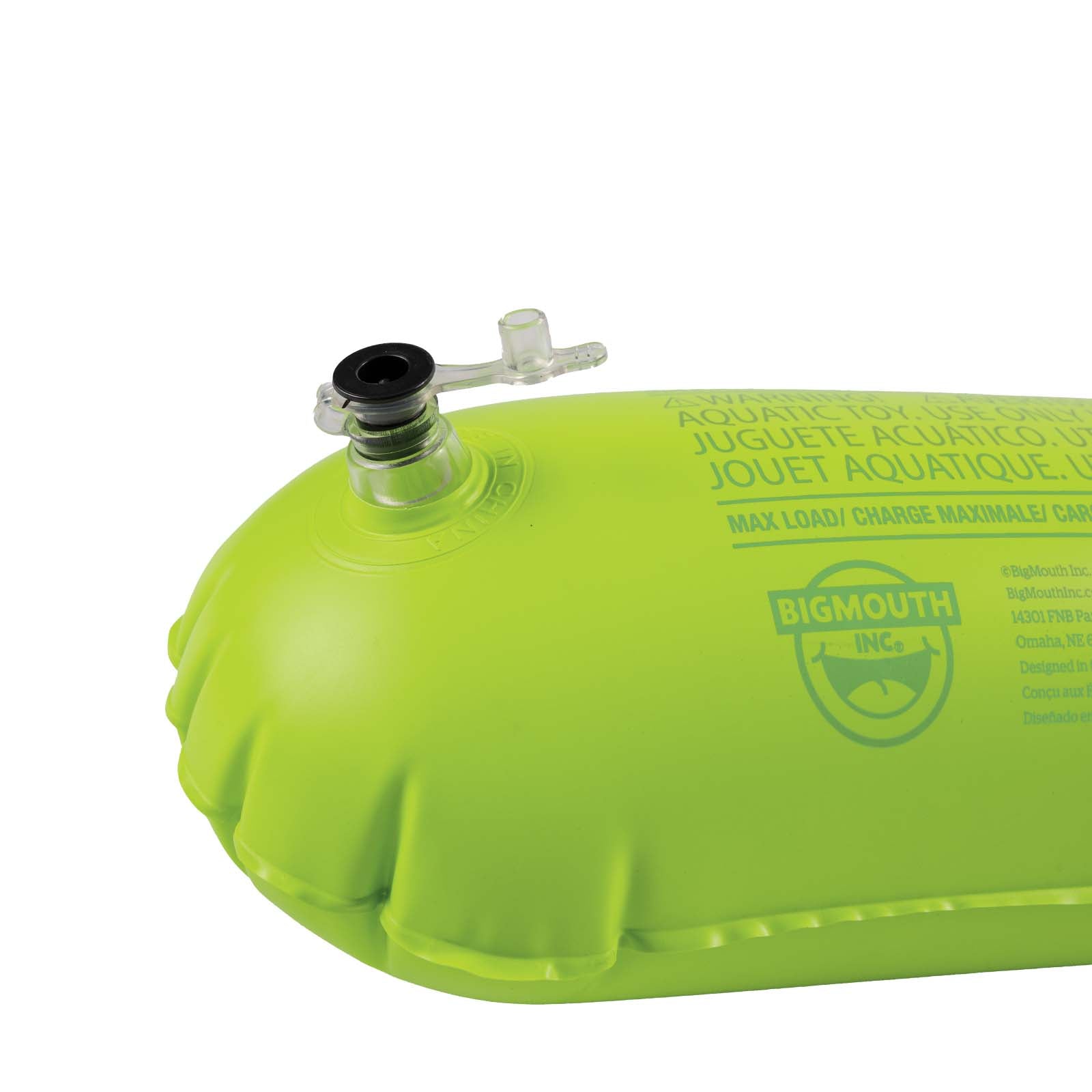 Squishmallows Charles the Pickle Pool Noodle