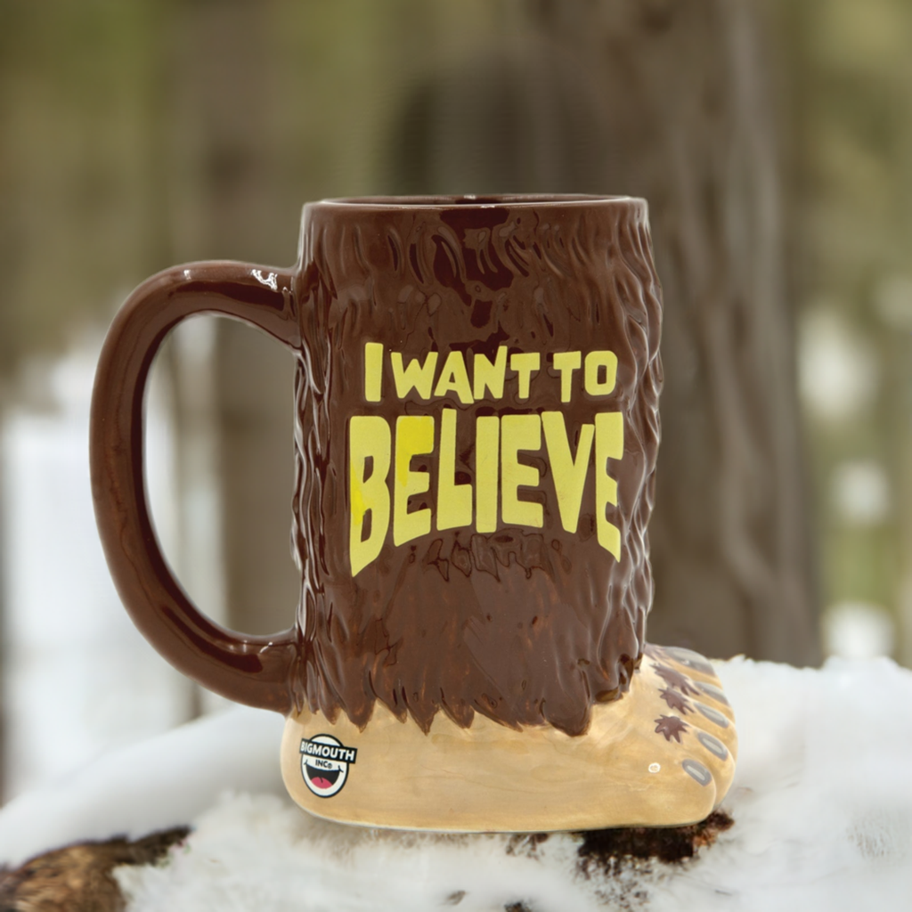 BigMouth Big Foot Mug