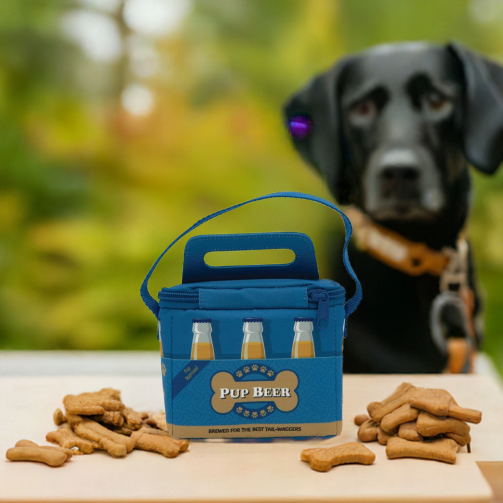 BigMouth Boozy Treats Pet Caddy