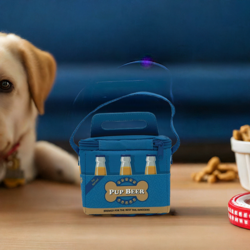 BigMouth Boozy Treats Pet Caddy