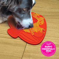 BigMouth Shroom Lick Mat