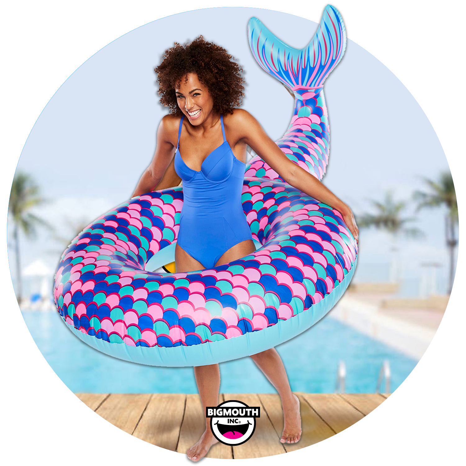 Big floats on sale
