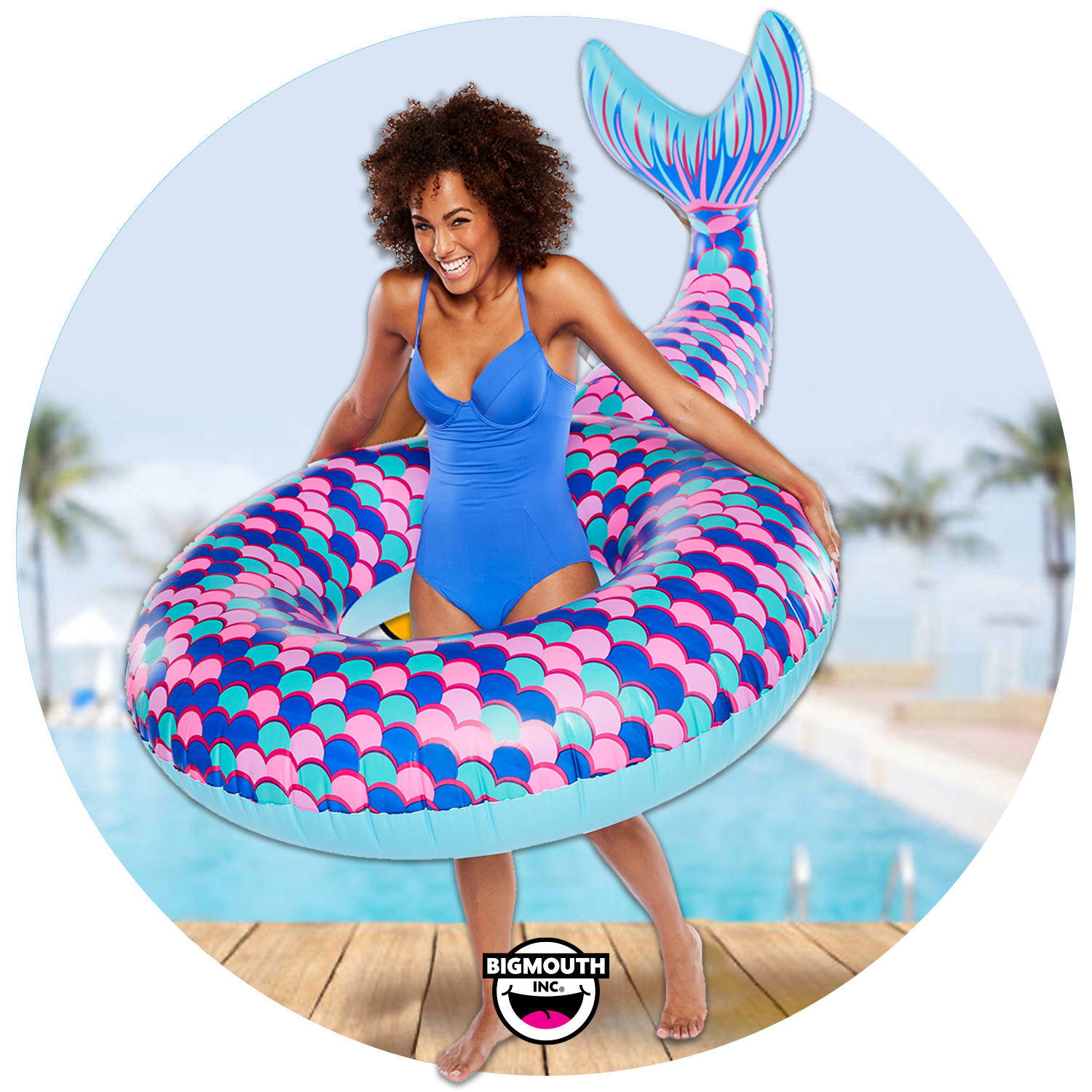 BigMouth Inc  Pool Floats, Giant Inflatables, Great Gift Ideas