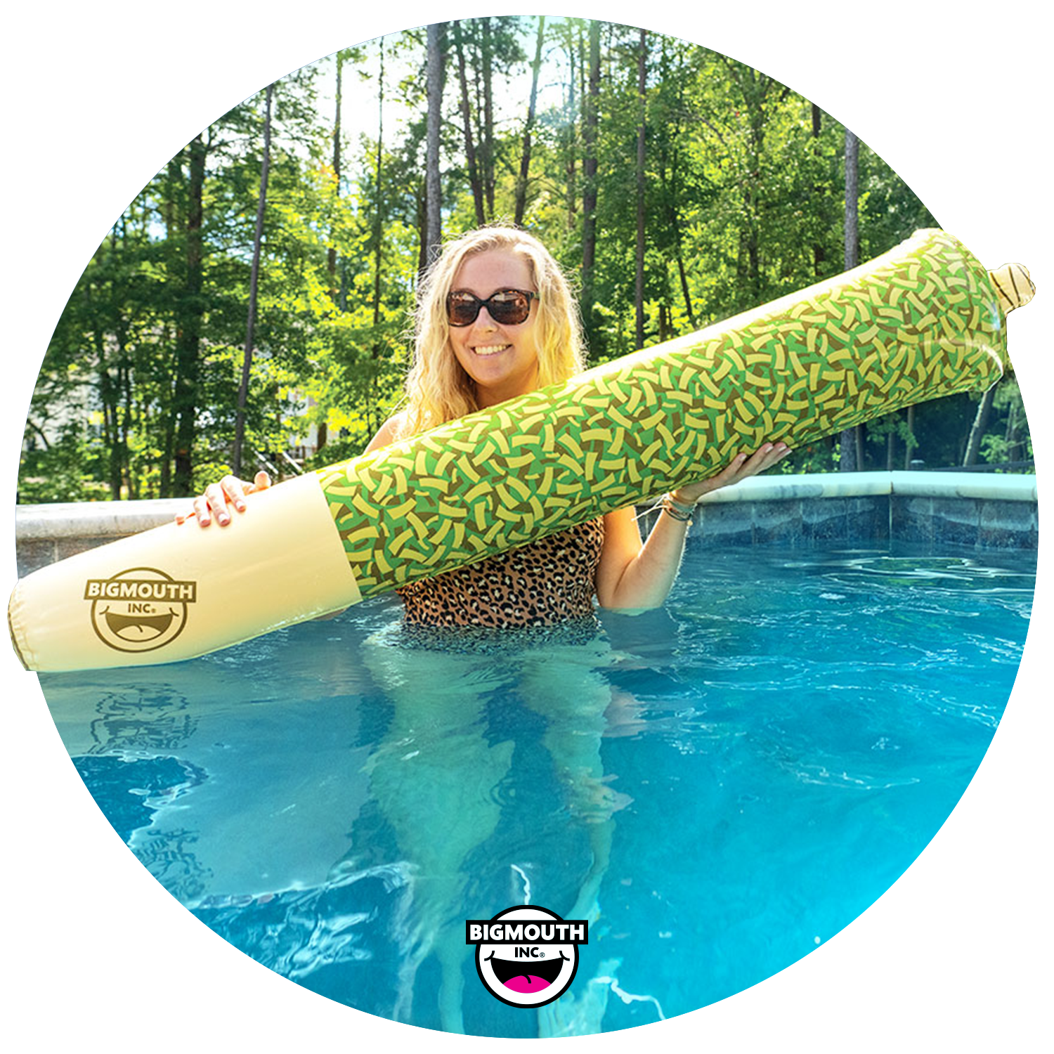 Big mouth best sale inflatables