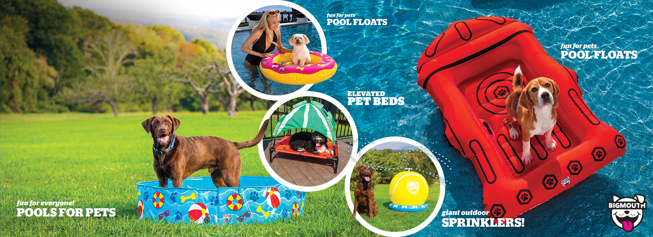 BigMouth Inc | Pool Floats, Giant Inflatables, Great Gift Ideas