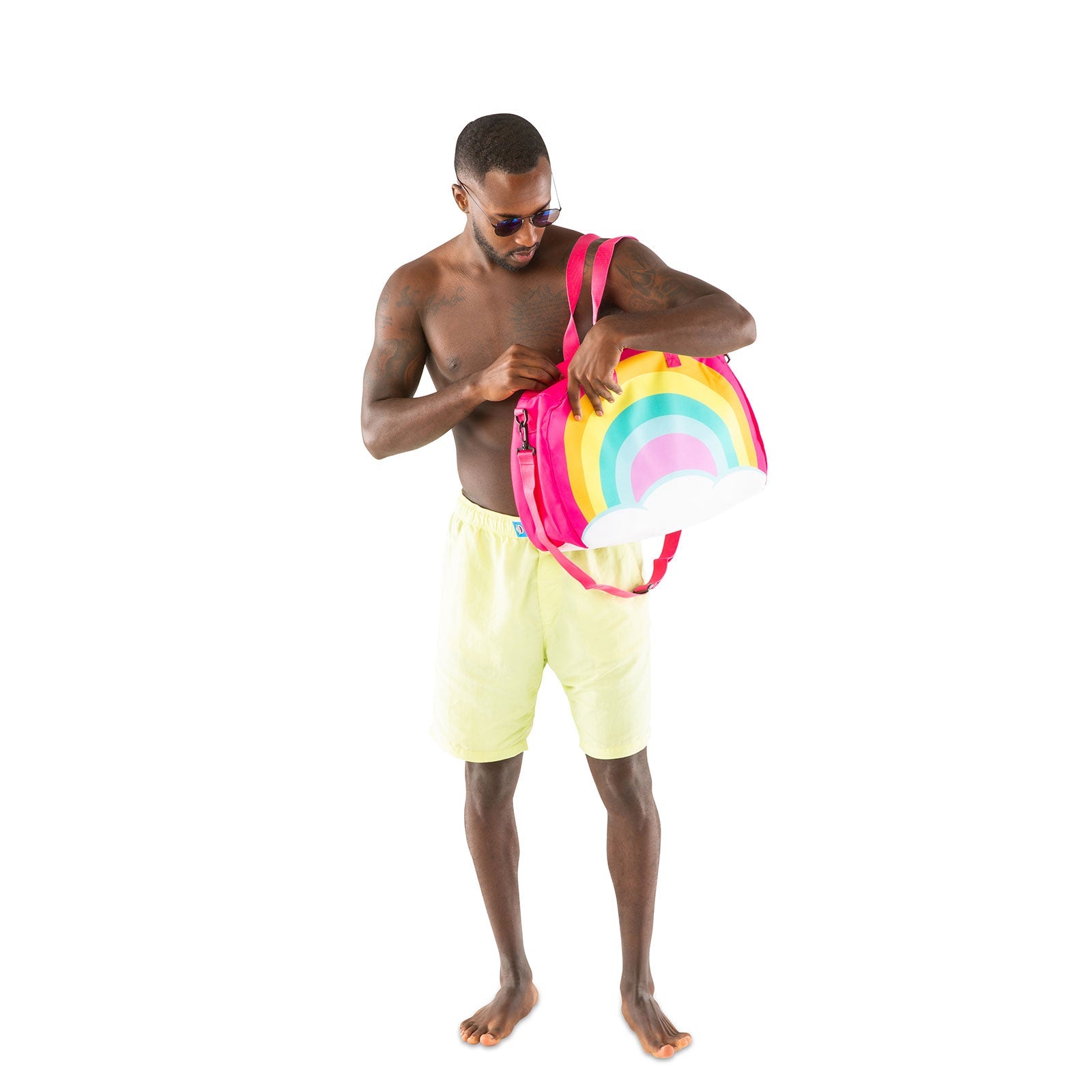 Rainbow Cooler Bag - Thumbnail 4