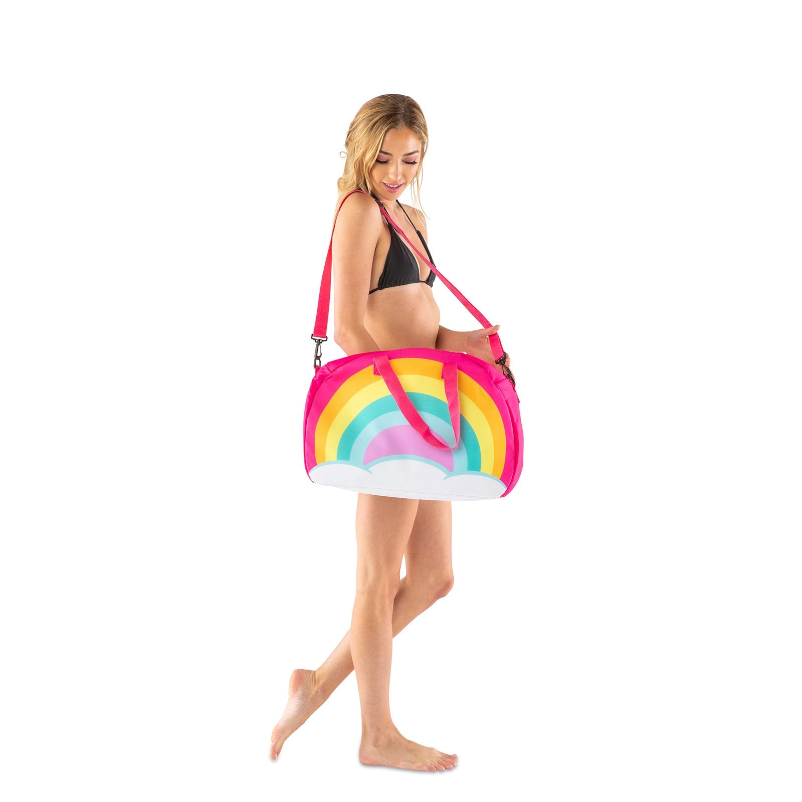 Rainbow Cooler Bag - Thumbnail 2