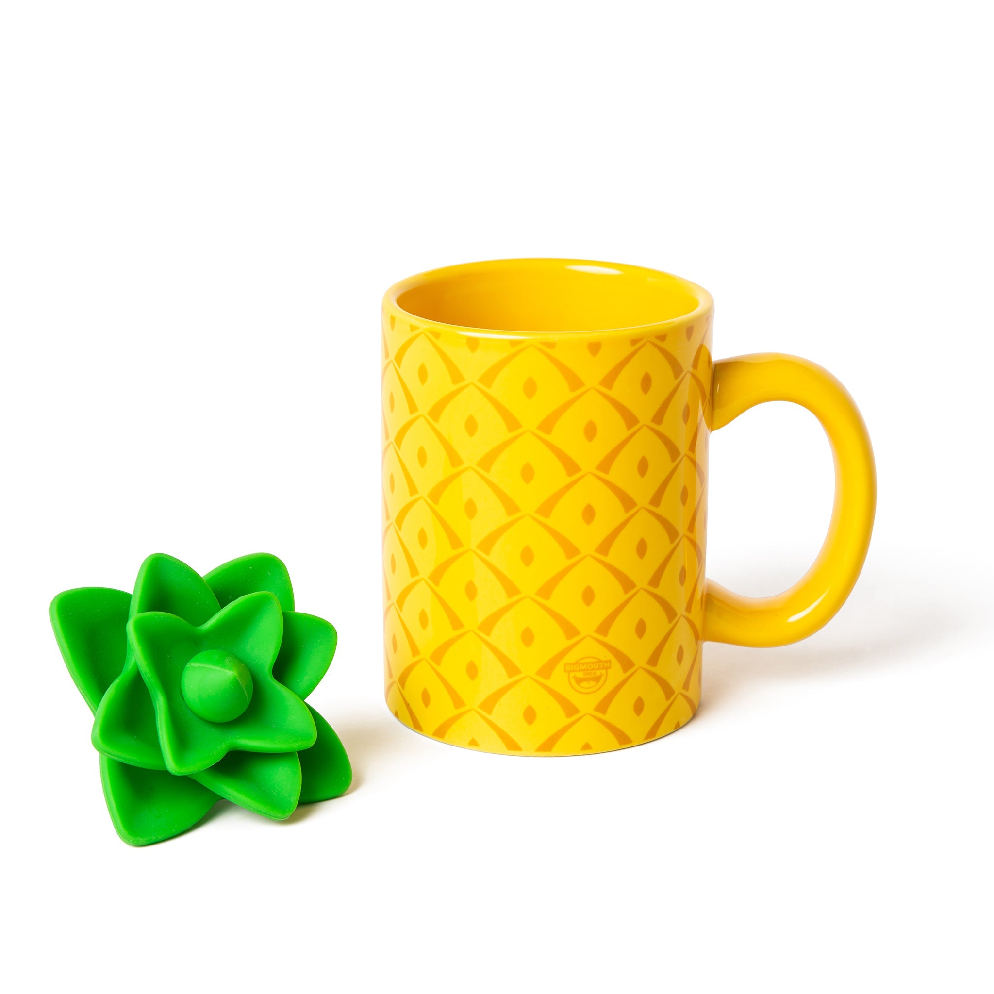 Pineapple with Infuser Mug