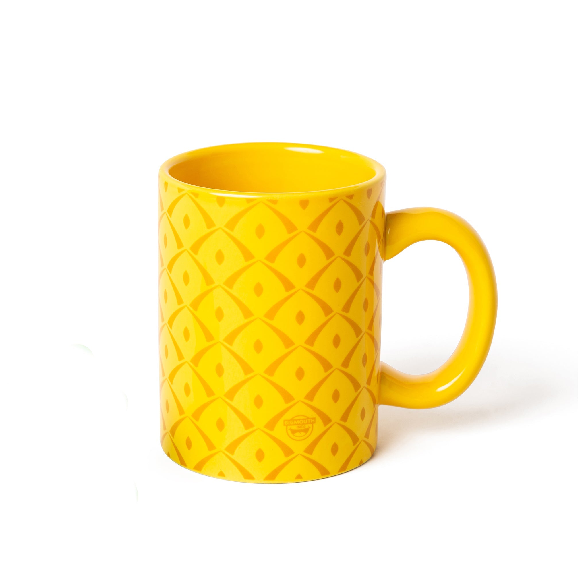 Pineapple with Infuser Mug