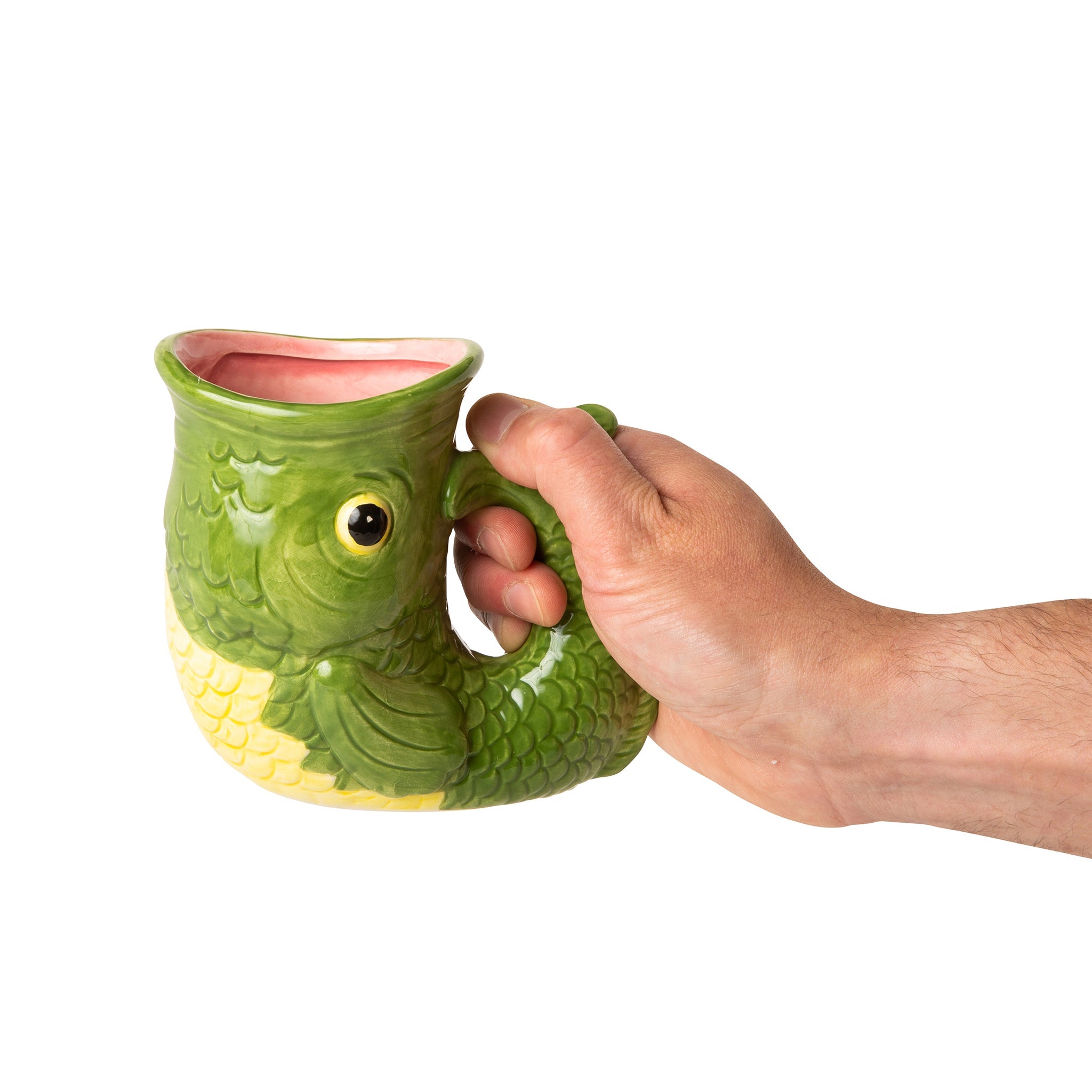 Fish with Infuser Mug - Thumbnail 4