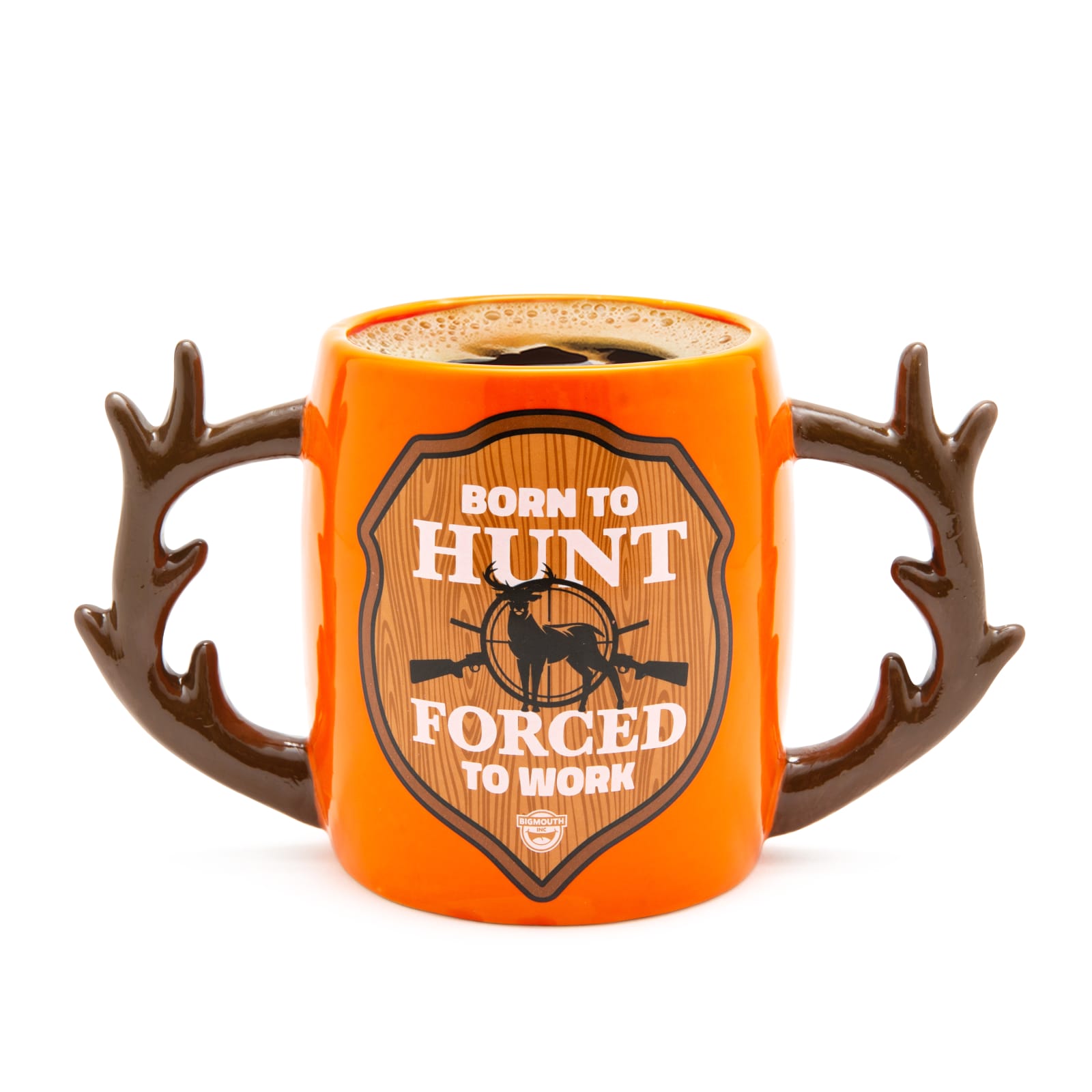A Huntin' We Will Go Coffee Mug