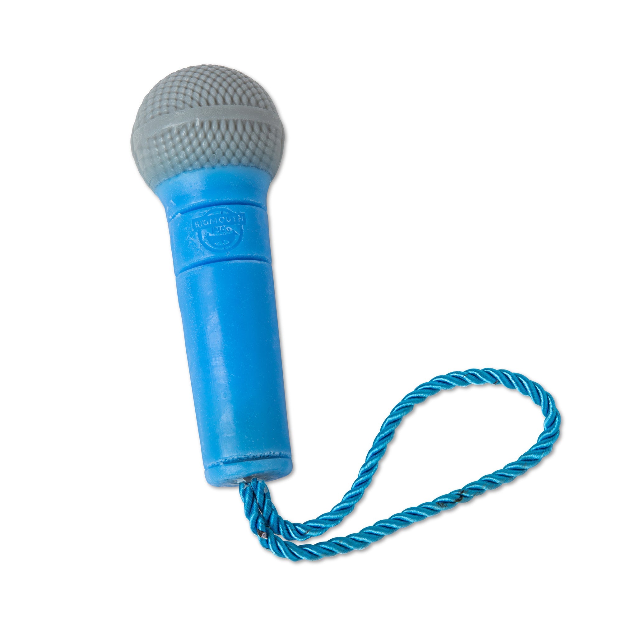 Microphone Soap on Rope