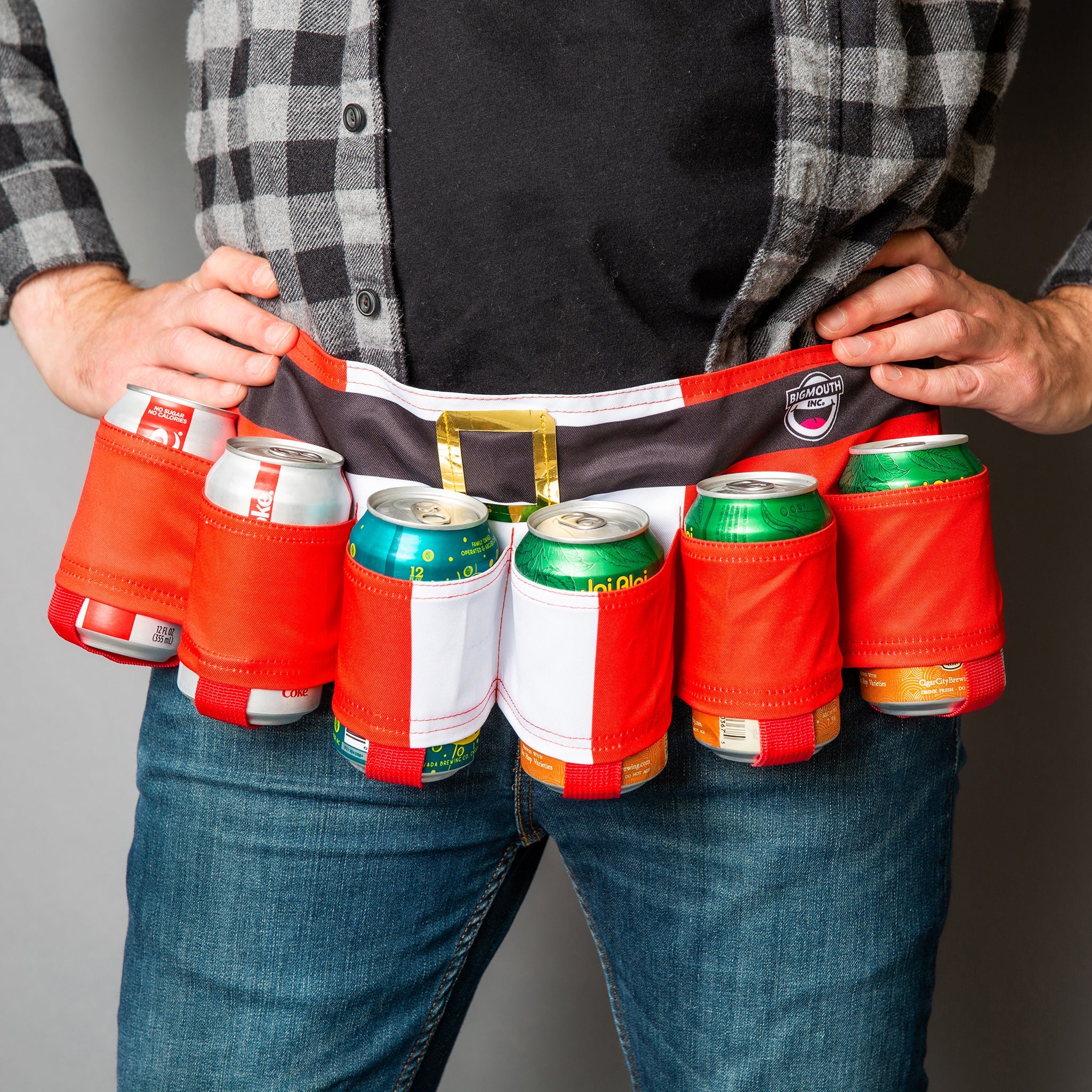 Beer belt outlet