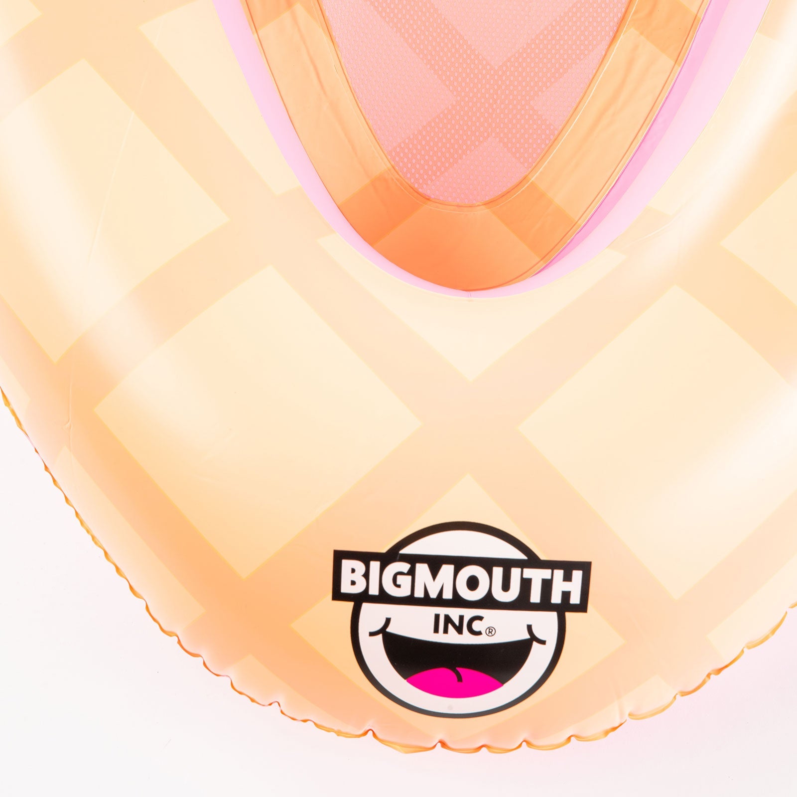 Ice Cream Mesh Hammock Float - Pink