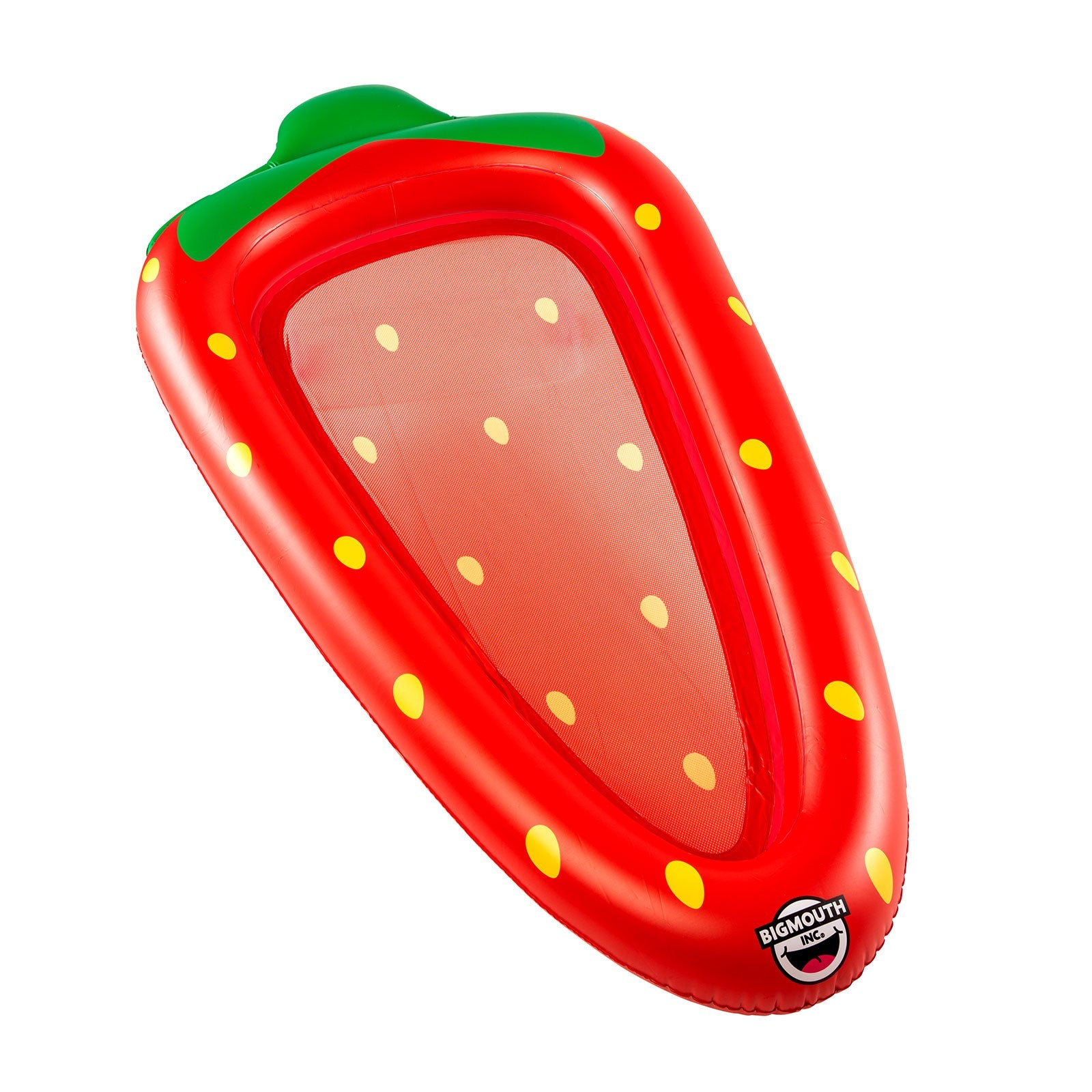 Strawberry Mesh Hammock Float