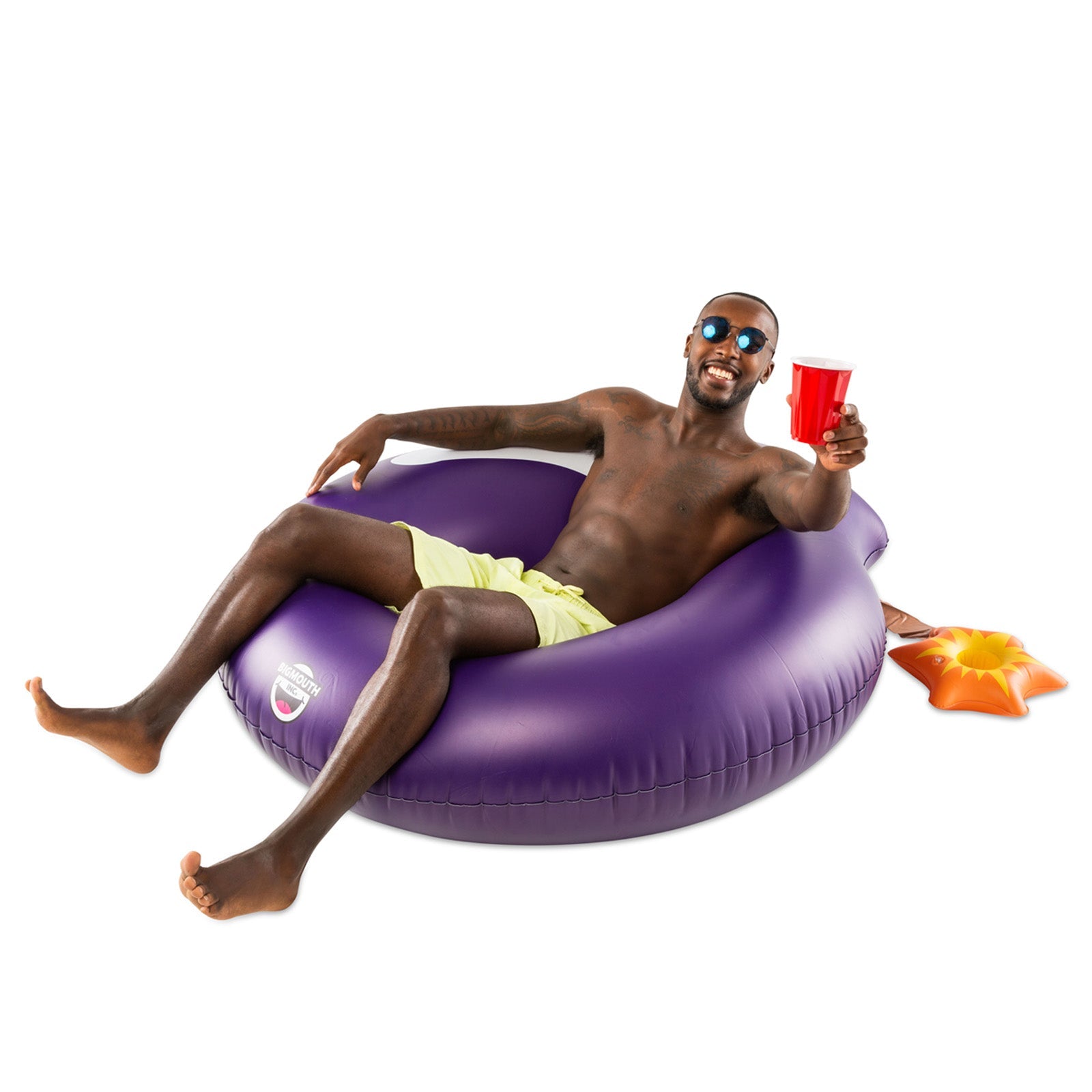 Cannonball Float