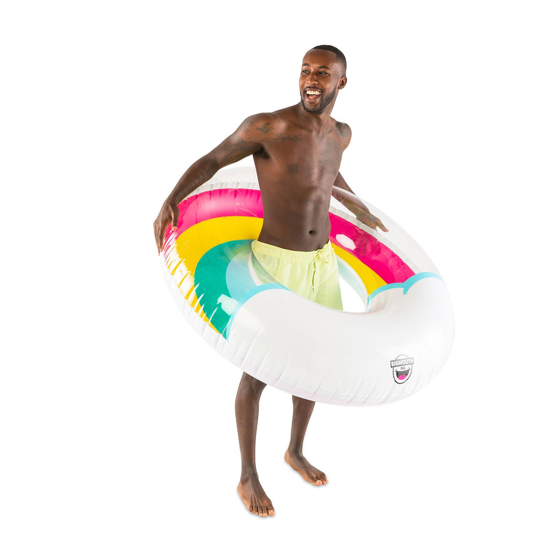 Rainbow Ring Float