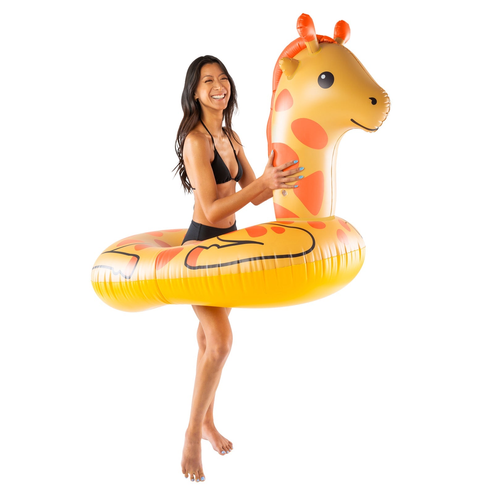 Giraffe Float