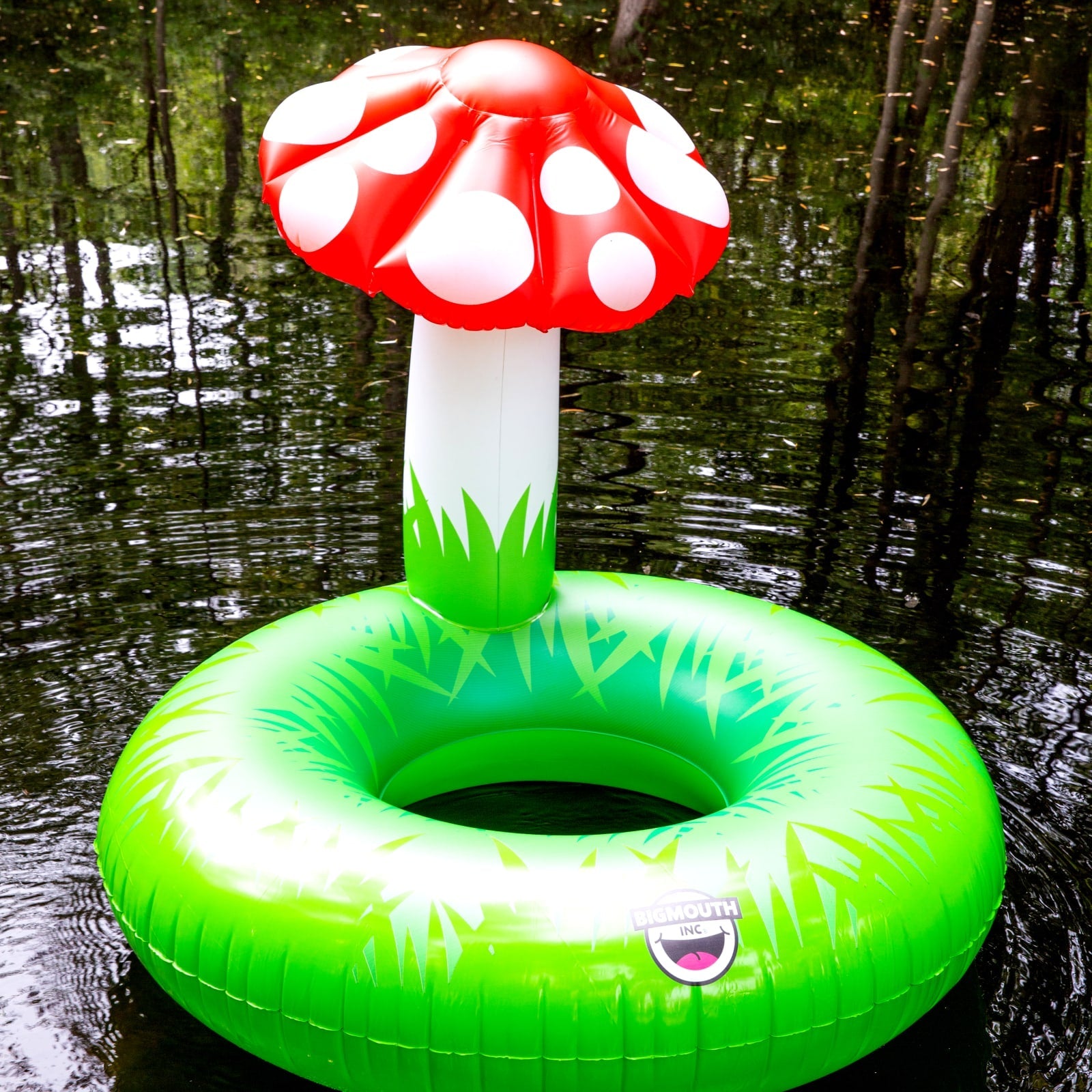Mushroom Pool Float