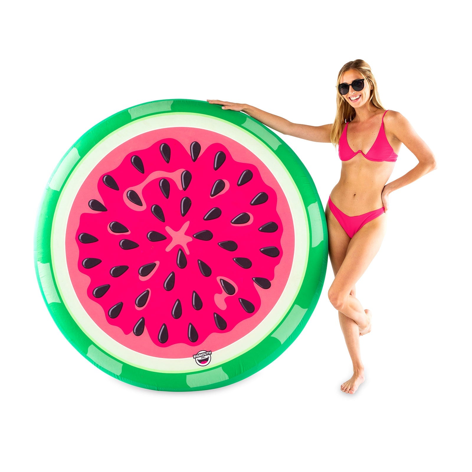 Big mouth hot sale watermelon float