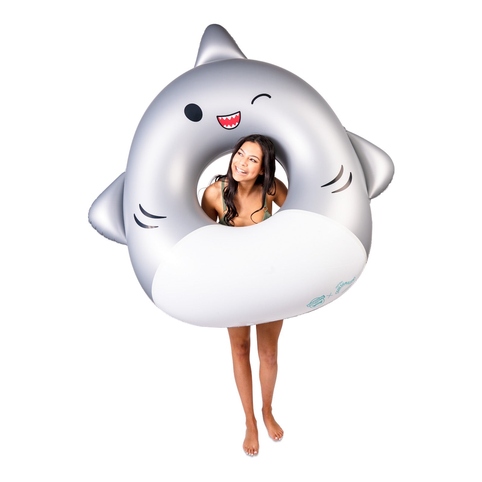 BigMouth X Squishmallows Gordon The Shark Pool Float