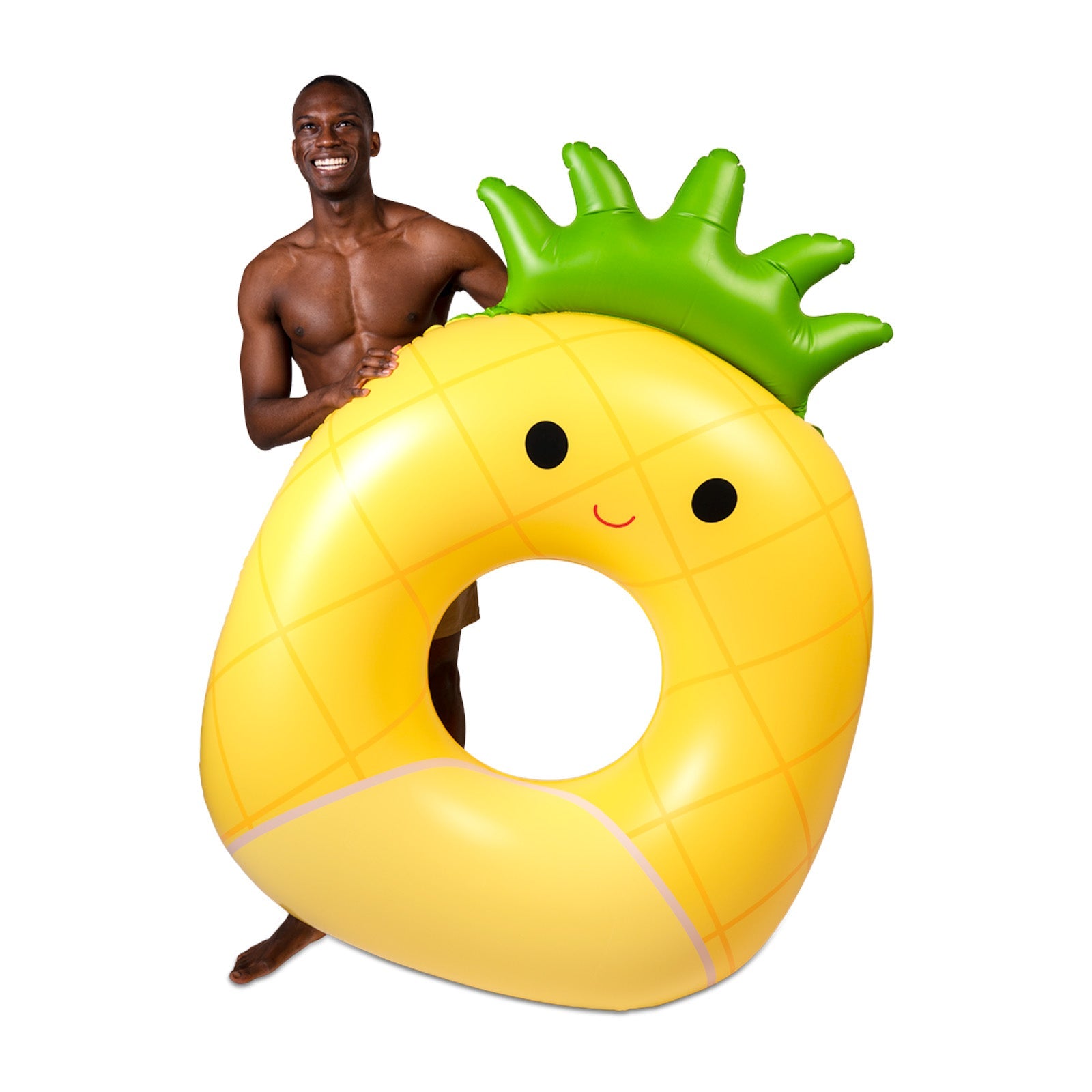 Shop Pineapple Floaties Adults with great discounts and prices