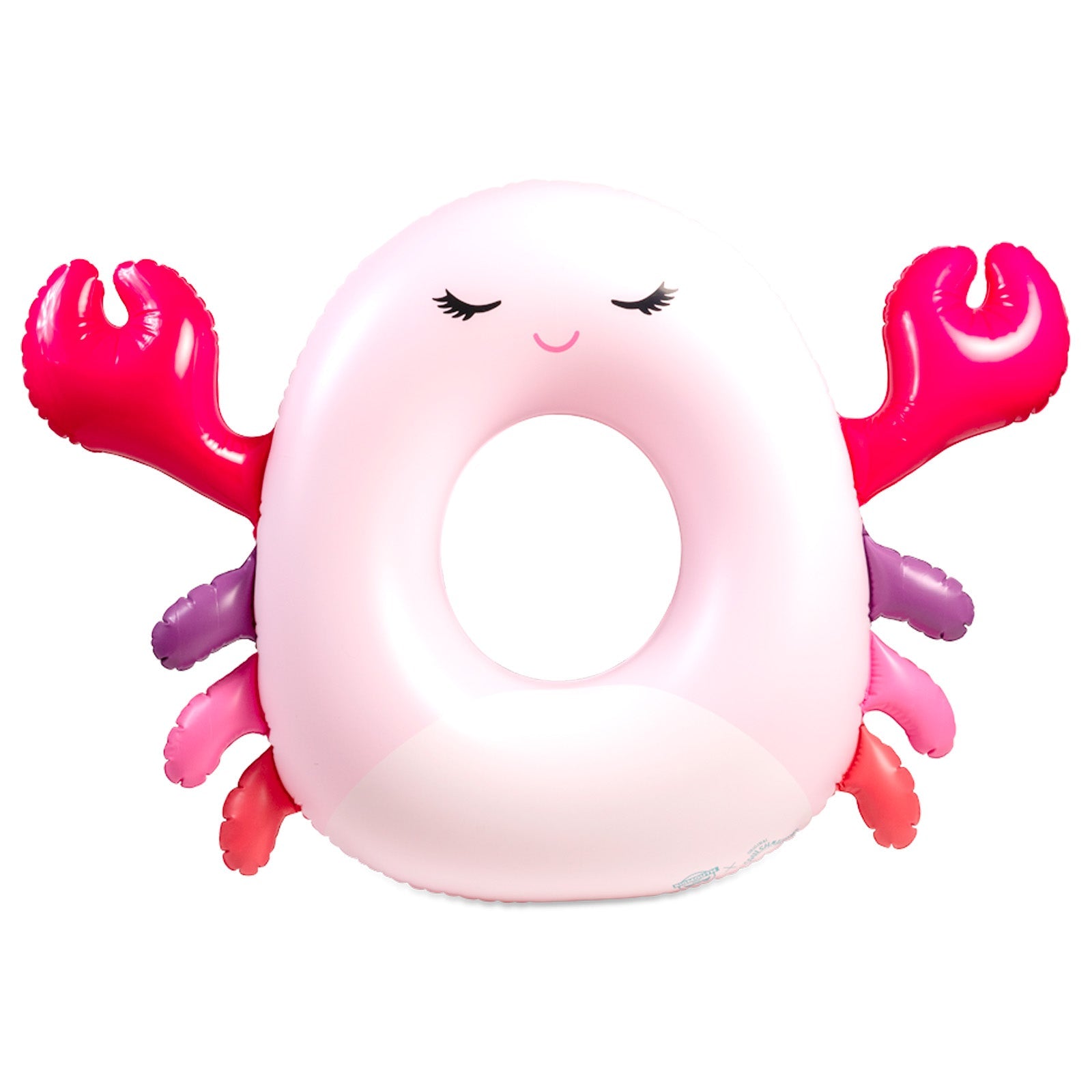 BigMouth x Squishmallows Cailey the Crab Pool Tube