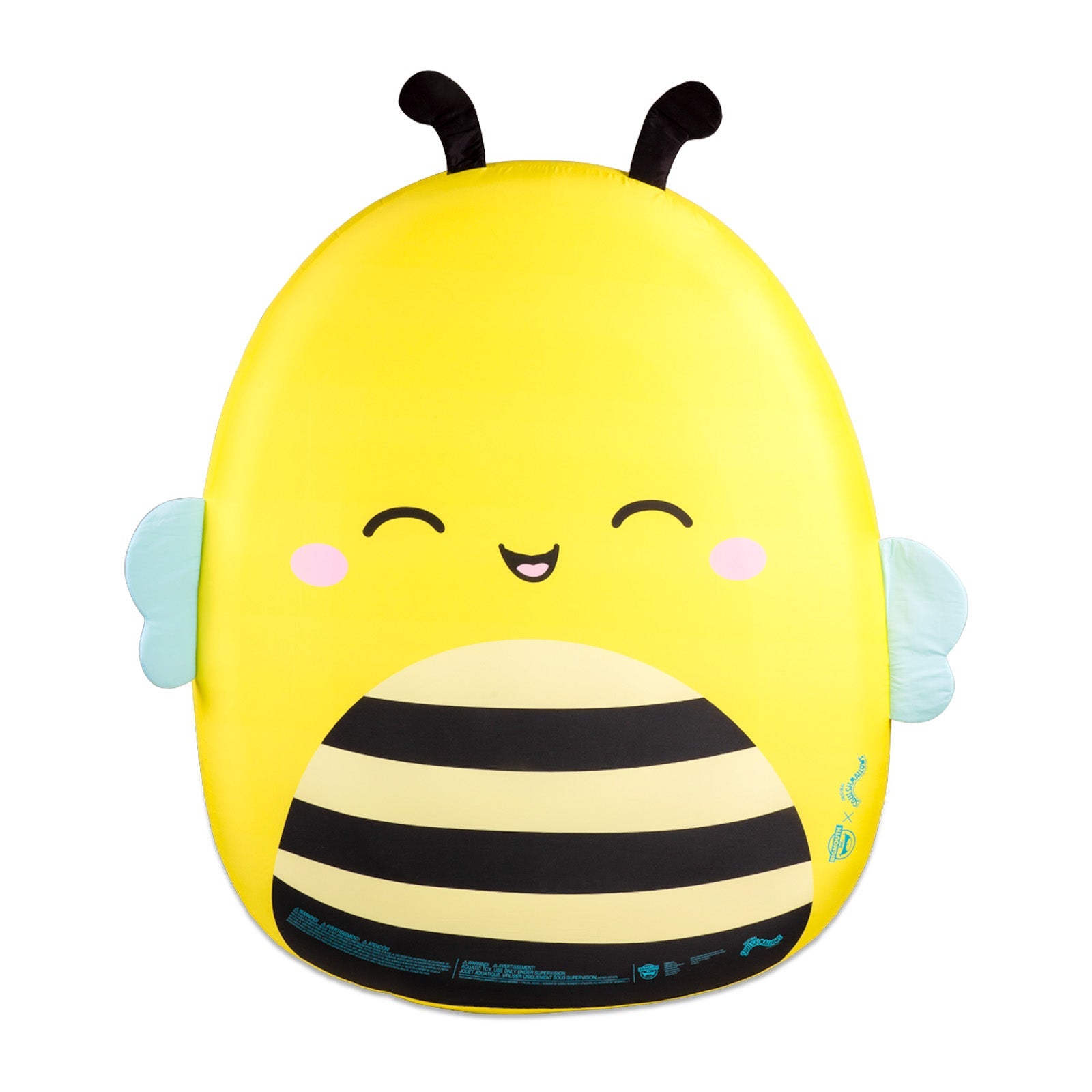 BigMouth x Squishmallows Sunny the Bee Fabric Float