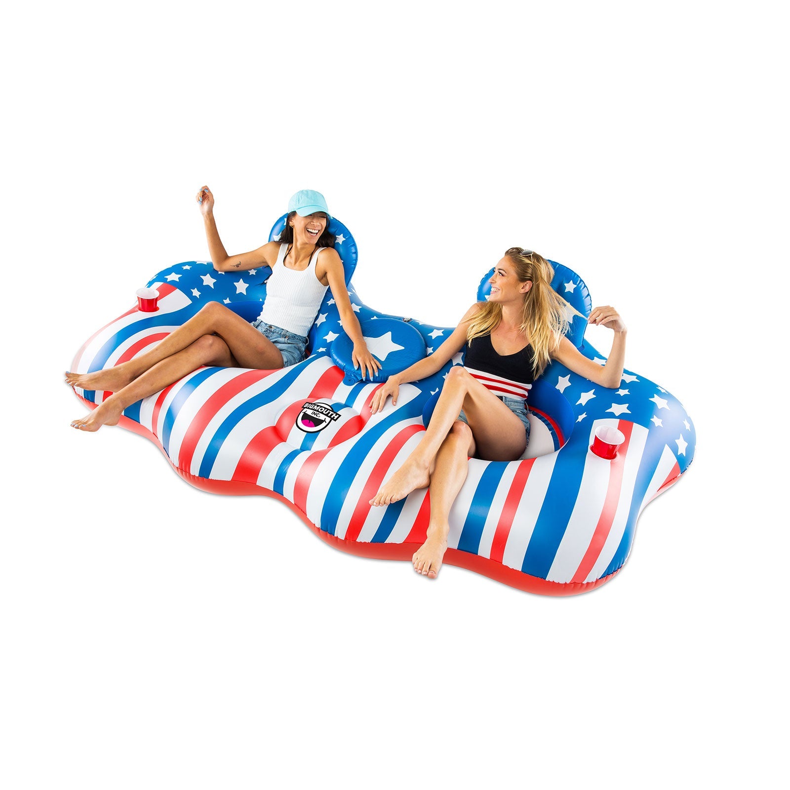 Americana River tube  Two-seater