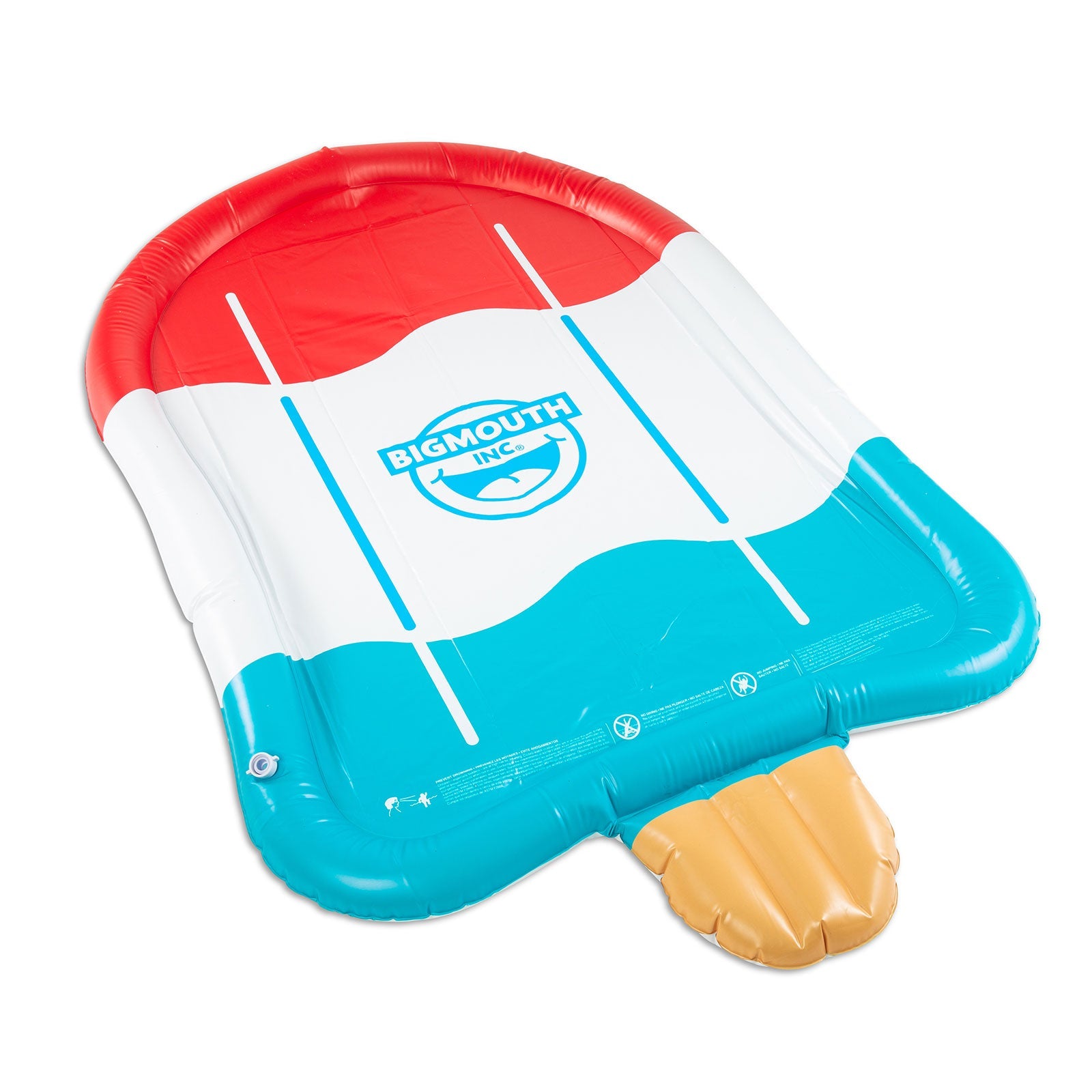 Perfervid frugtbart overlap Ice Pop Splash Pad
