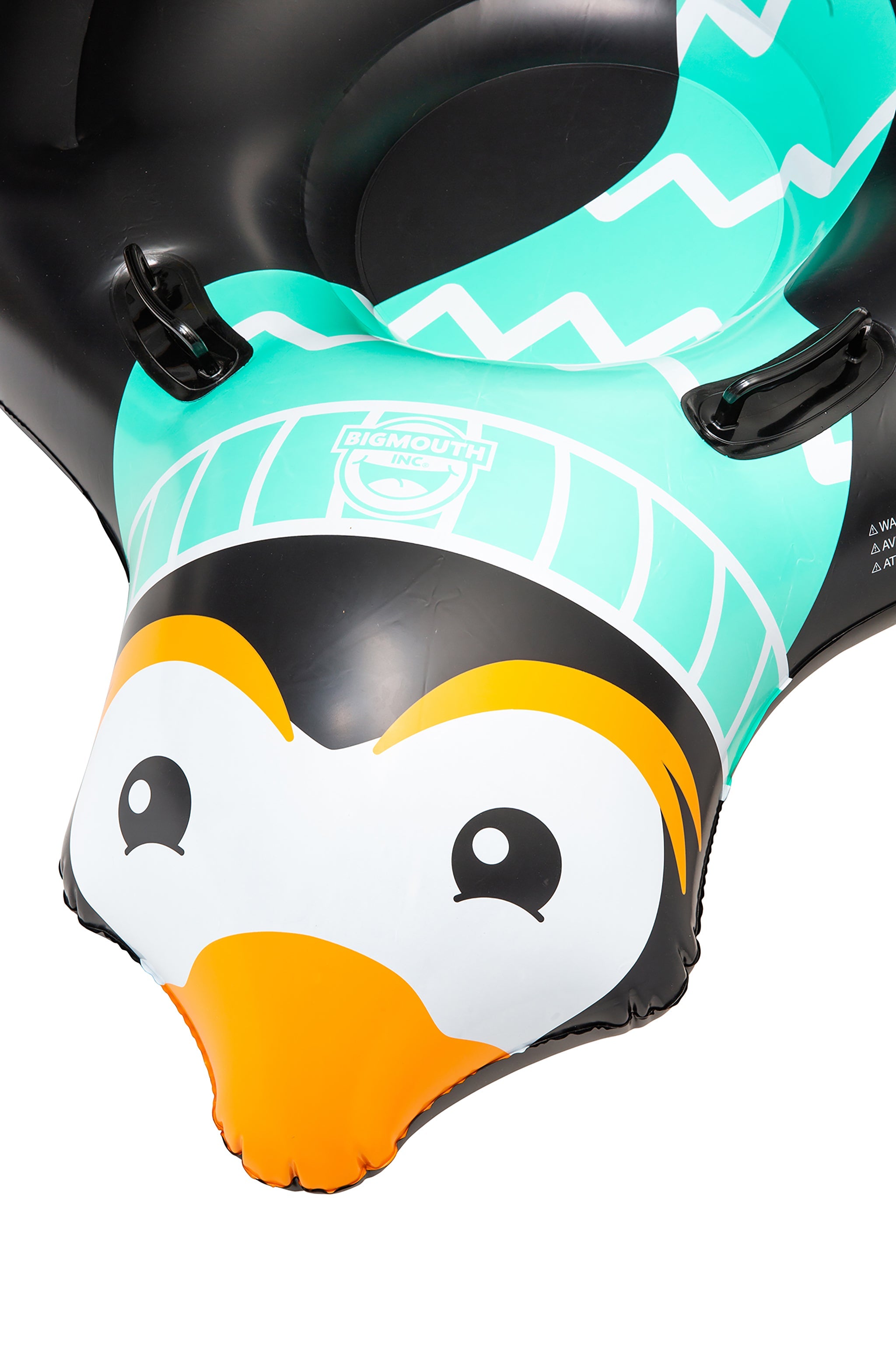 Penguin Snow Tube