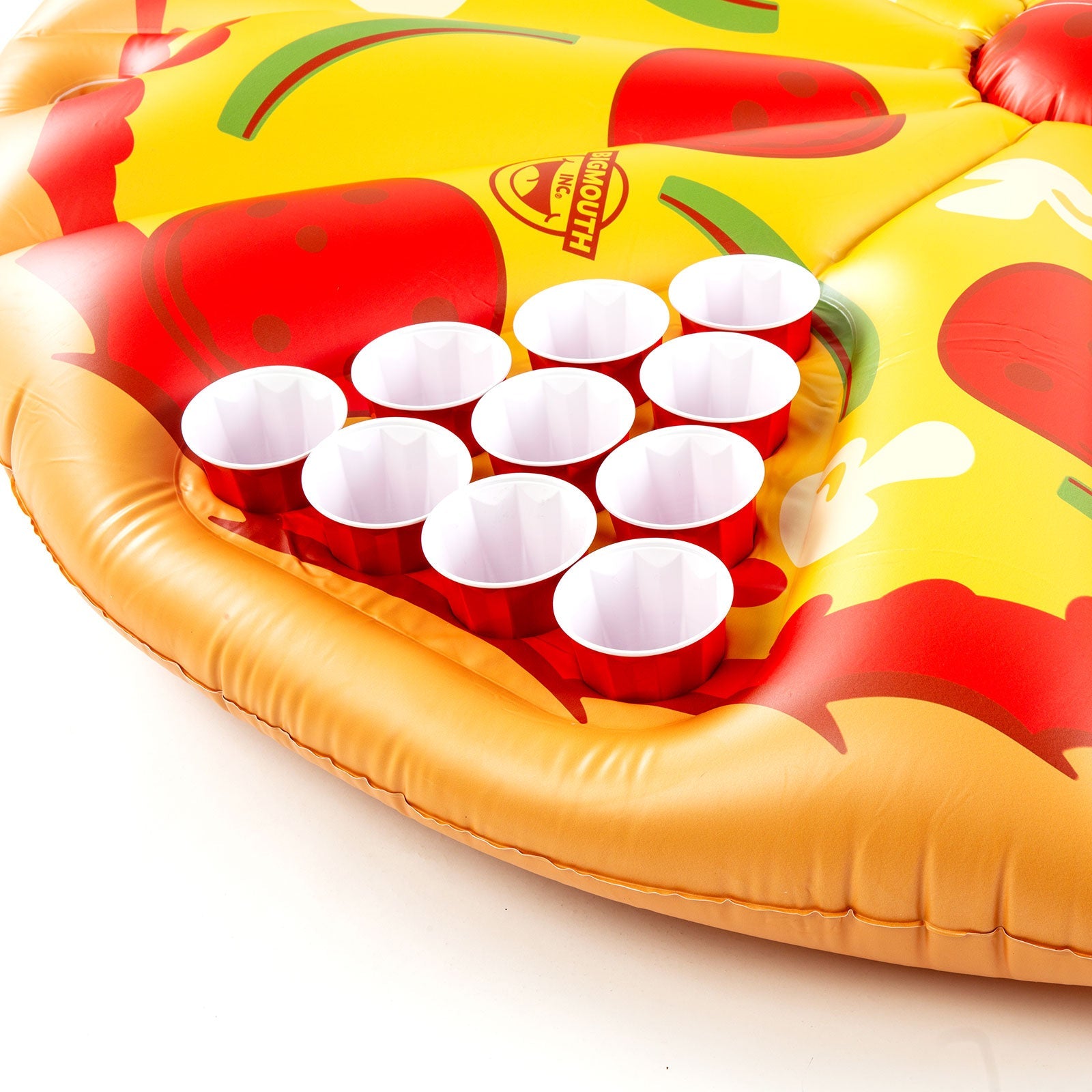 Pizza Pong