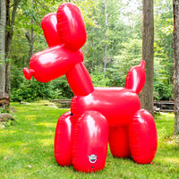 Balloon Dog Sprinkler