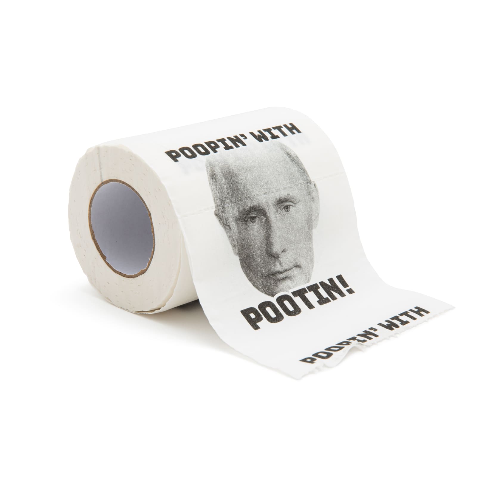 Putin Toilet Paper