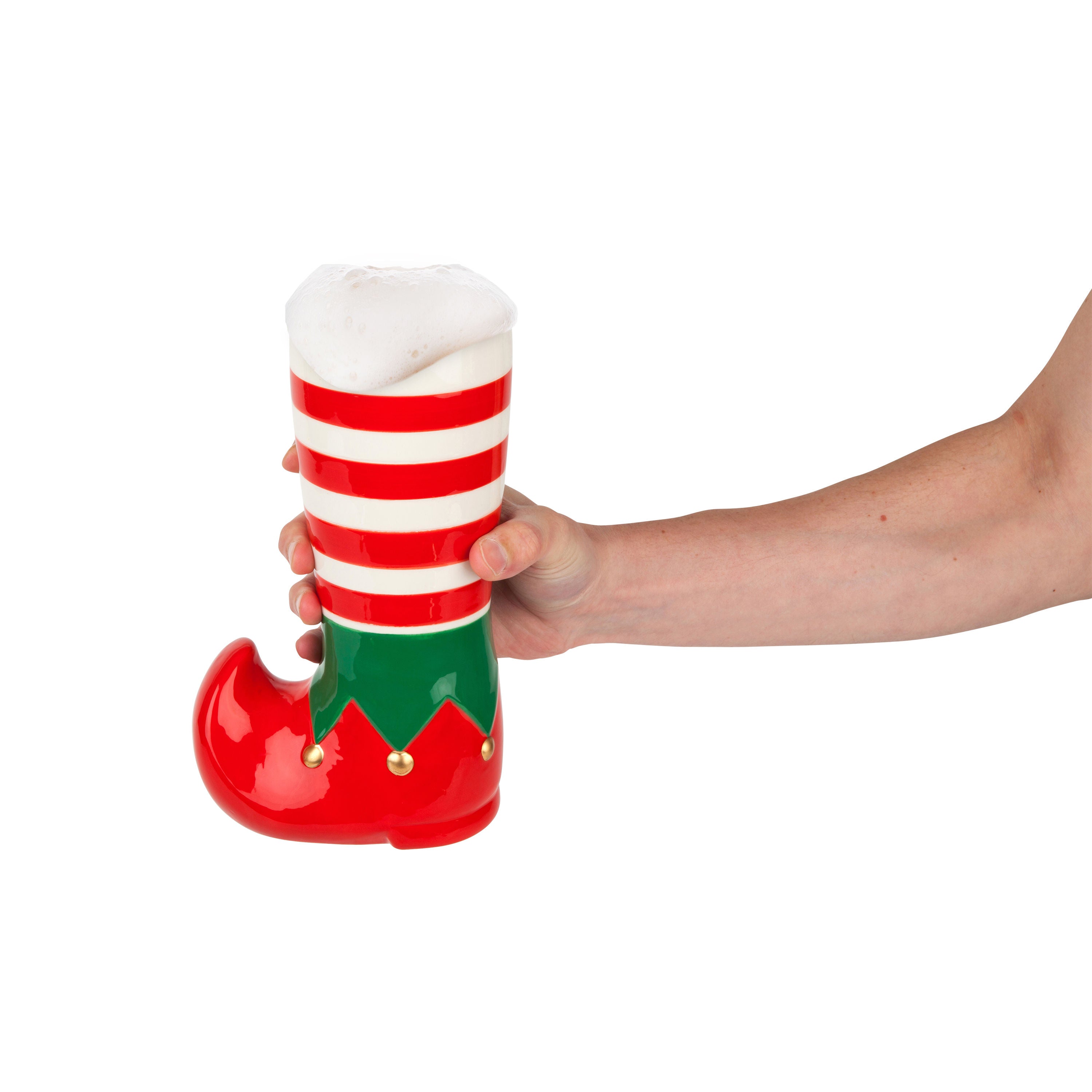 The Giant Elf Drinking Boot