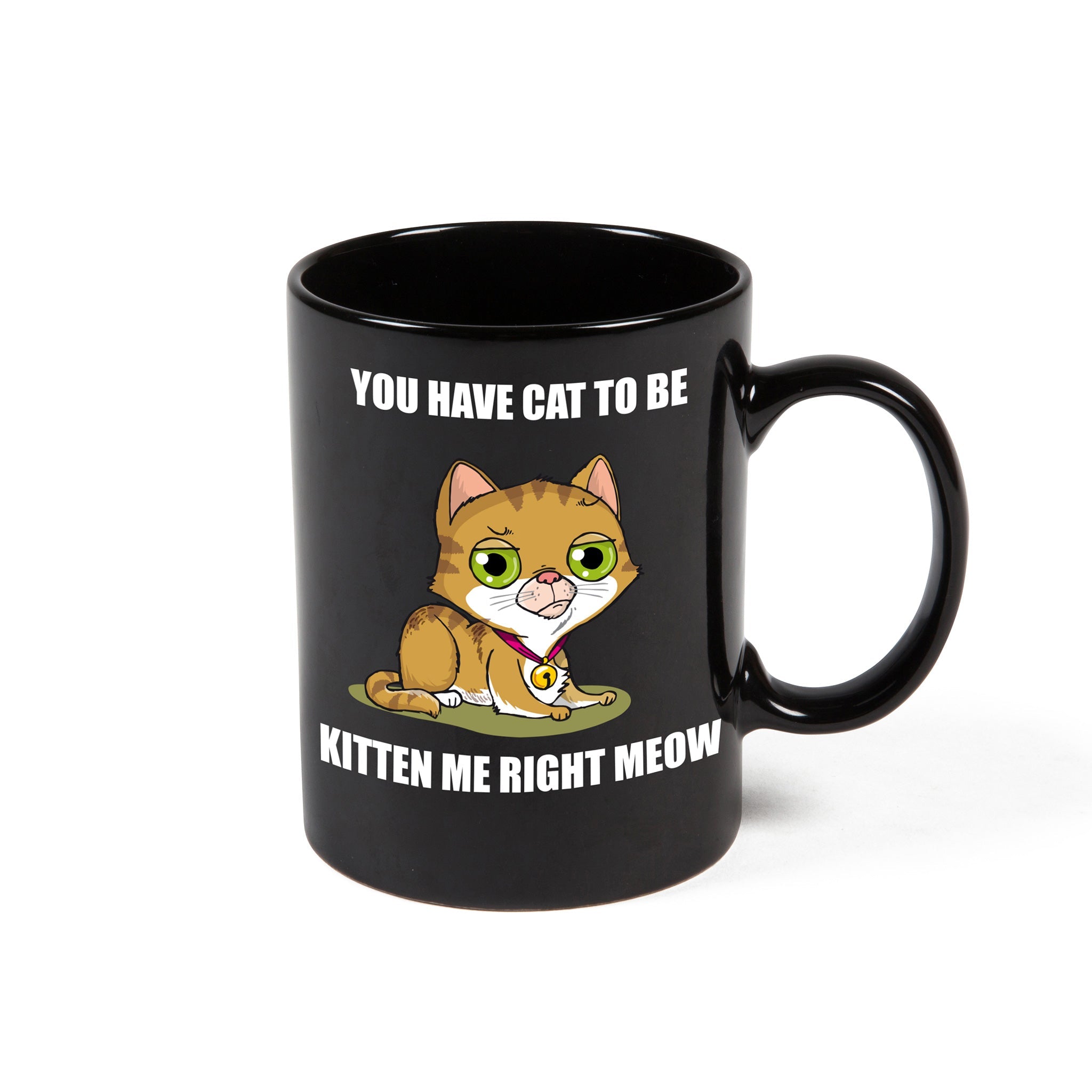 The Color Changing Kitten Mug