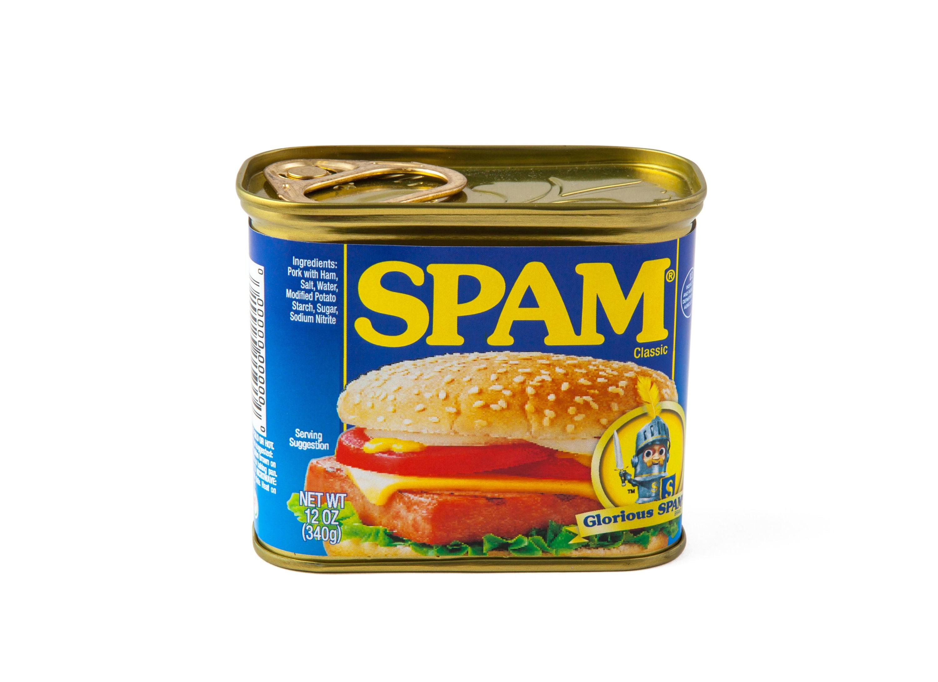 Spam Can Safe