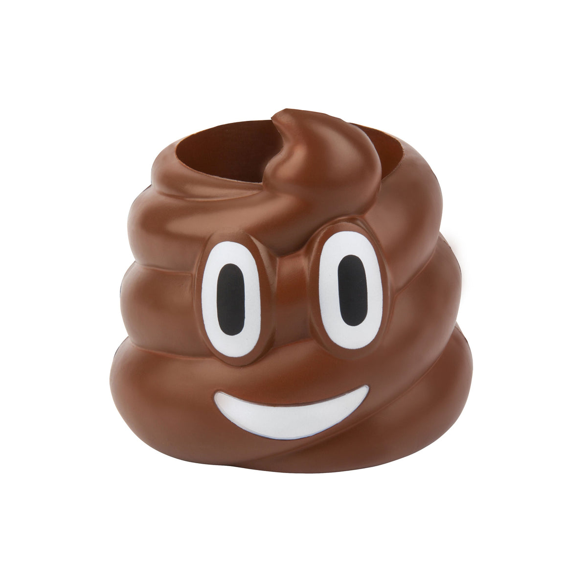 Poop Emoji Drink Kooler