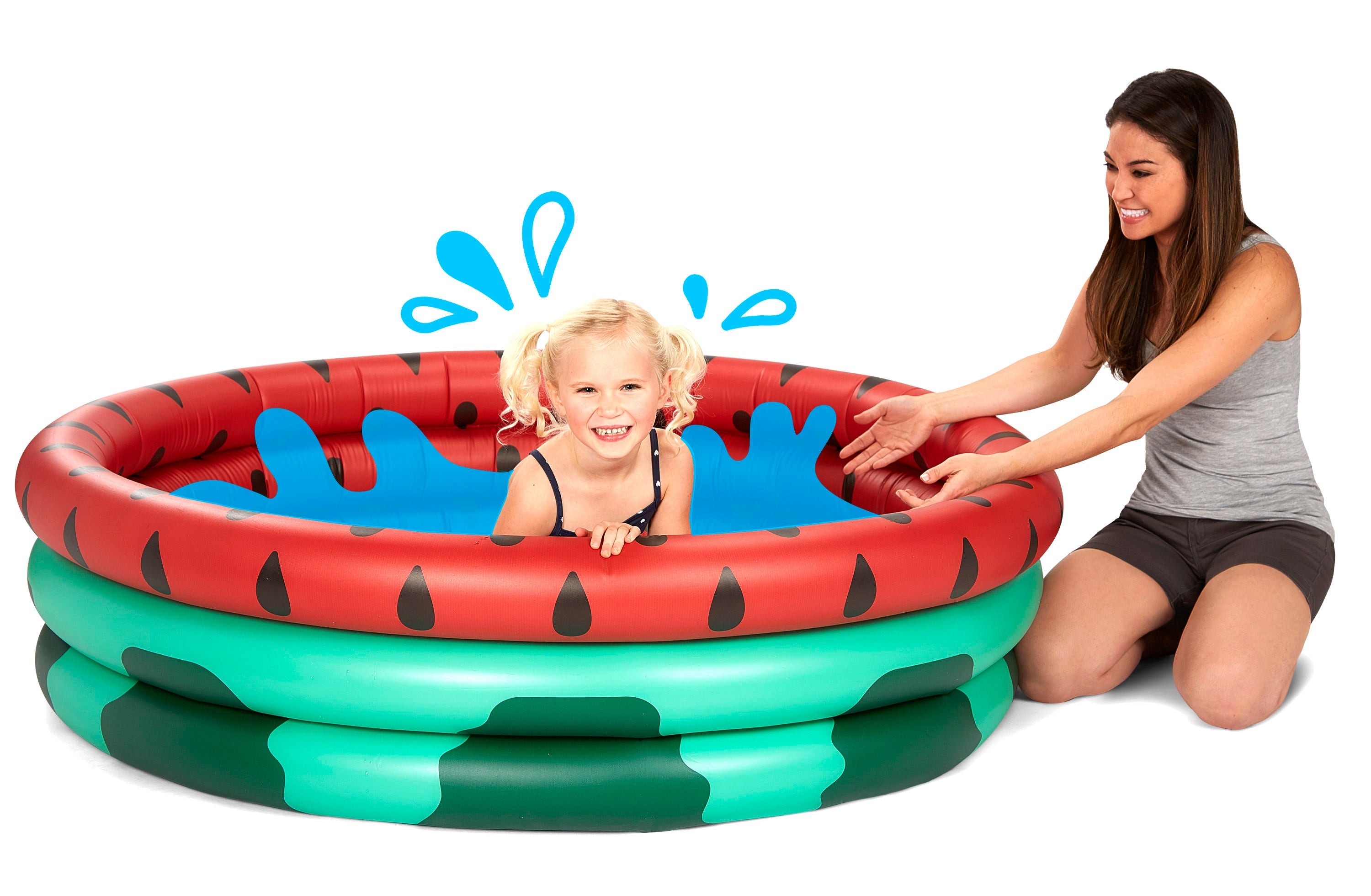 Watermelon sales baby pool