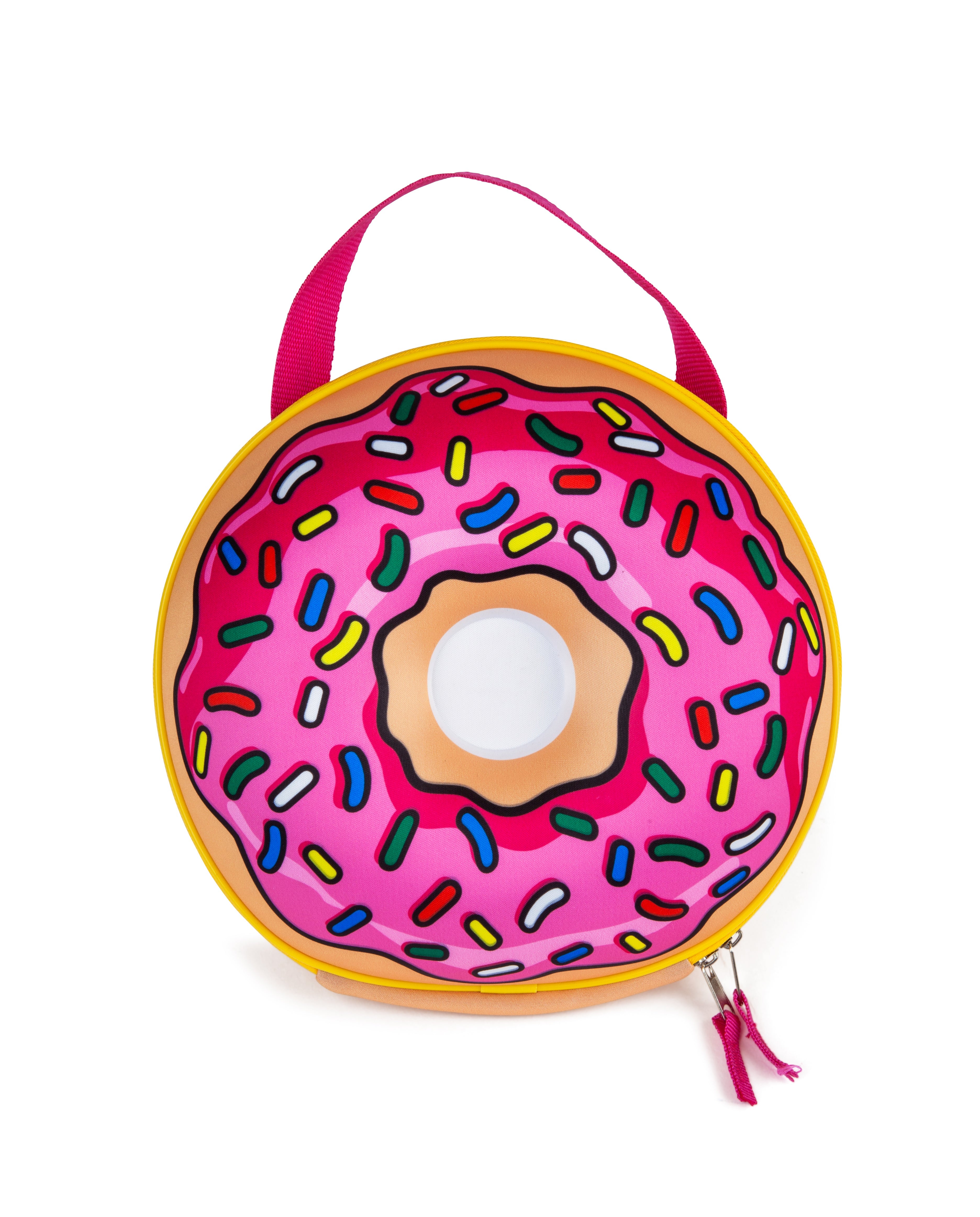 Frosted Donut Lunch Tote