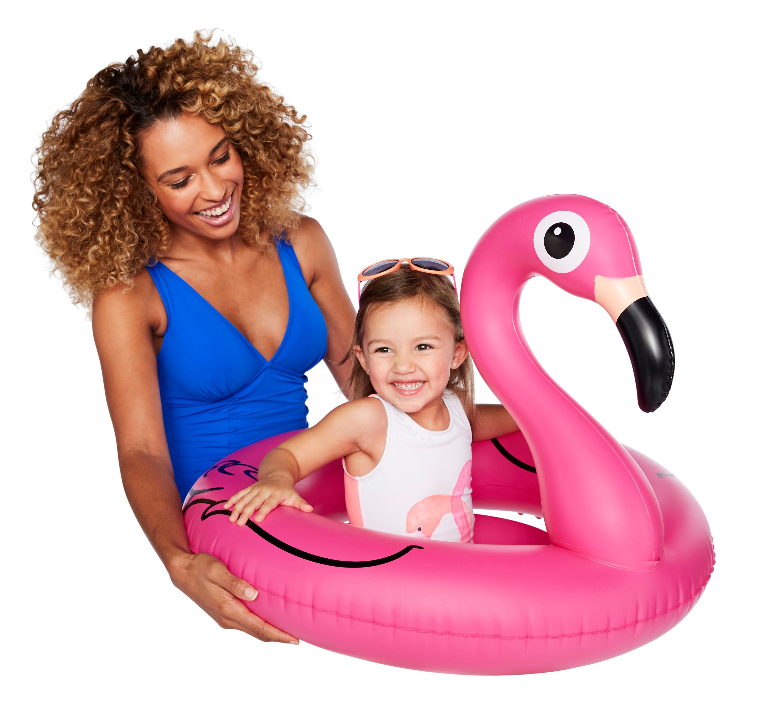 Pink Flamingo Lil' Float