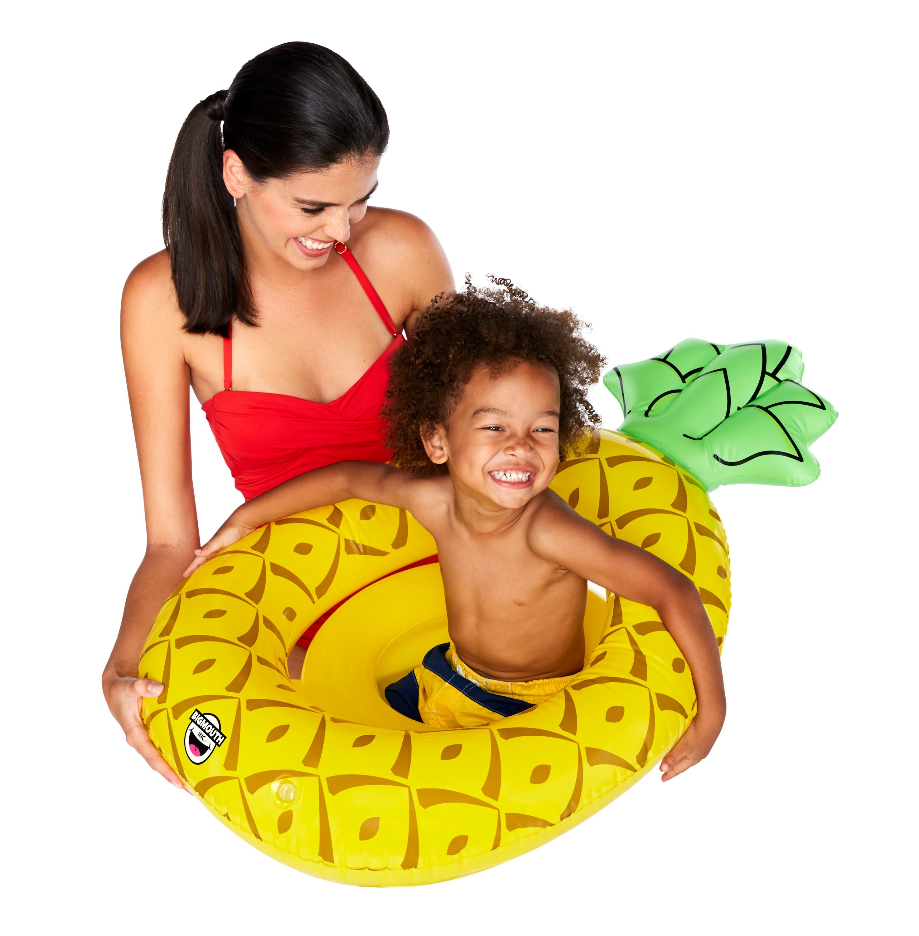 Pineapple Lil' Float