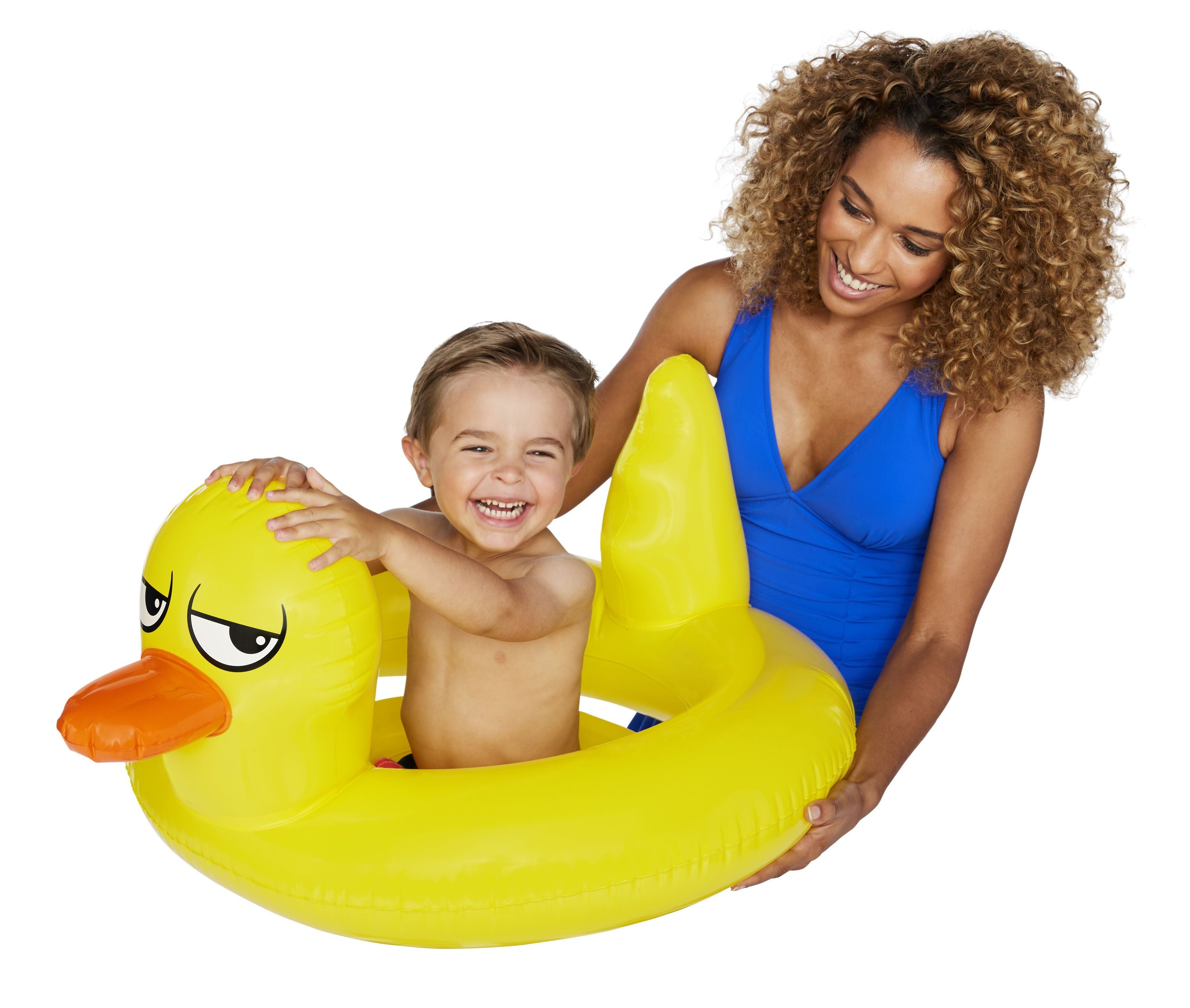 Rubber Duck Lil' Float
