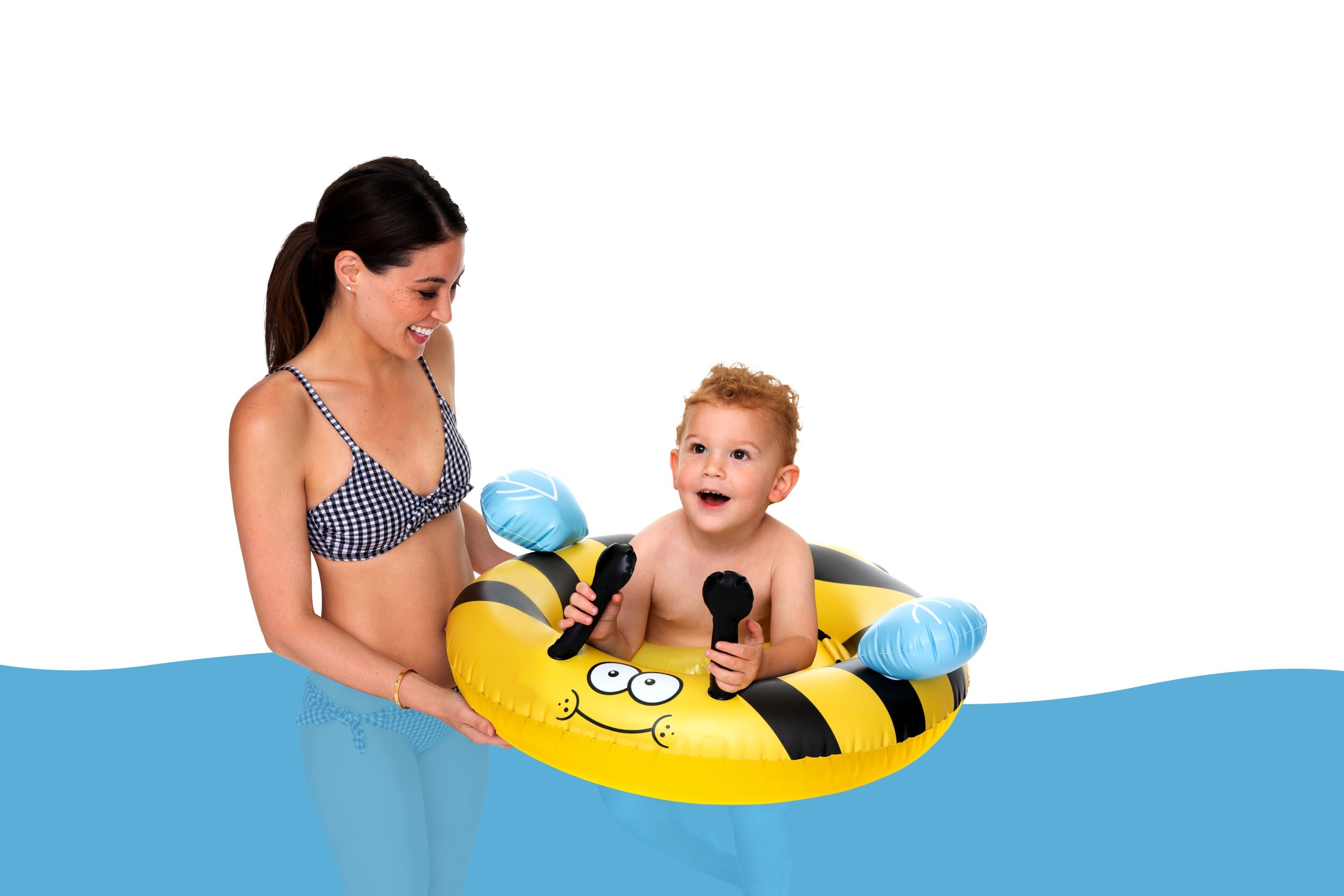 Bumble Bee Lil' Float