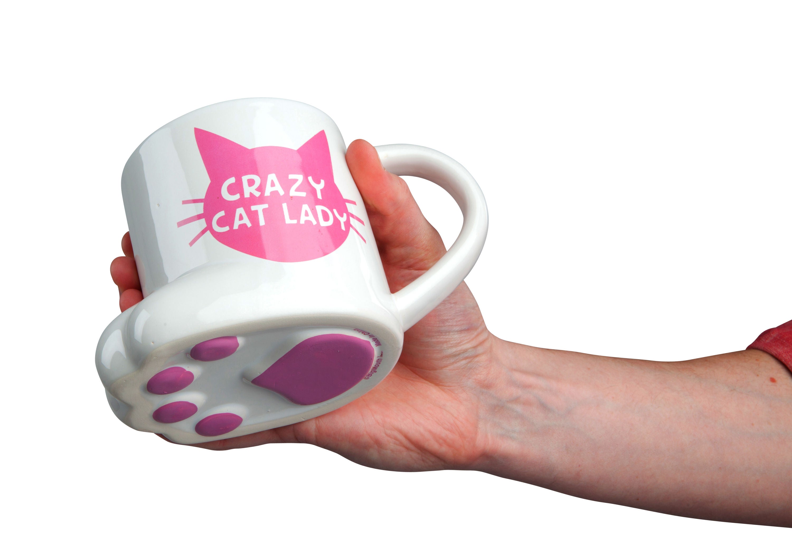 Crazy Cat Lady Coffee Mug
