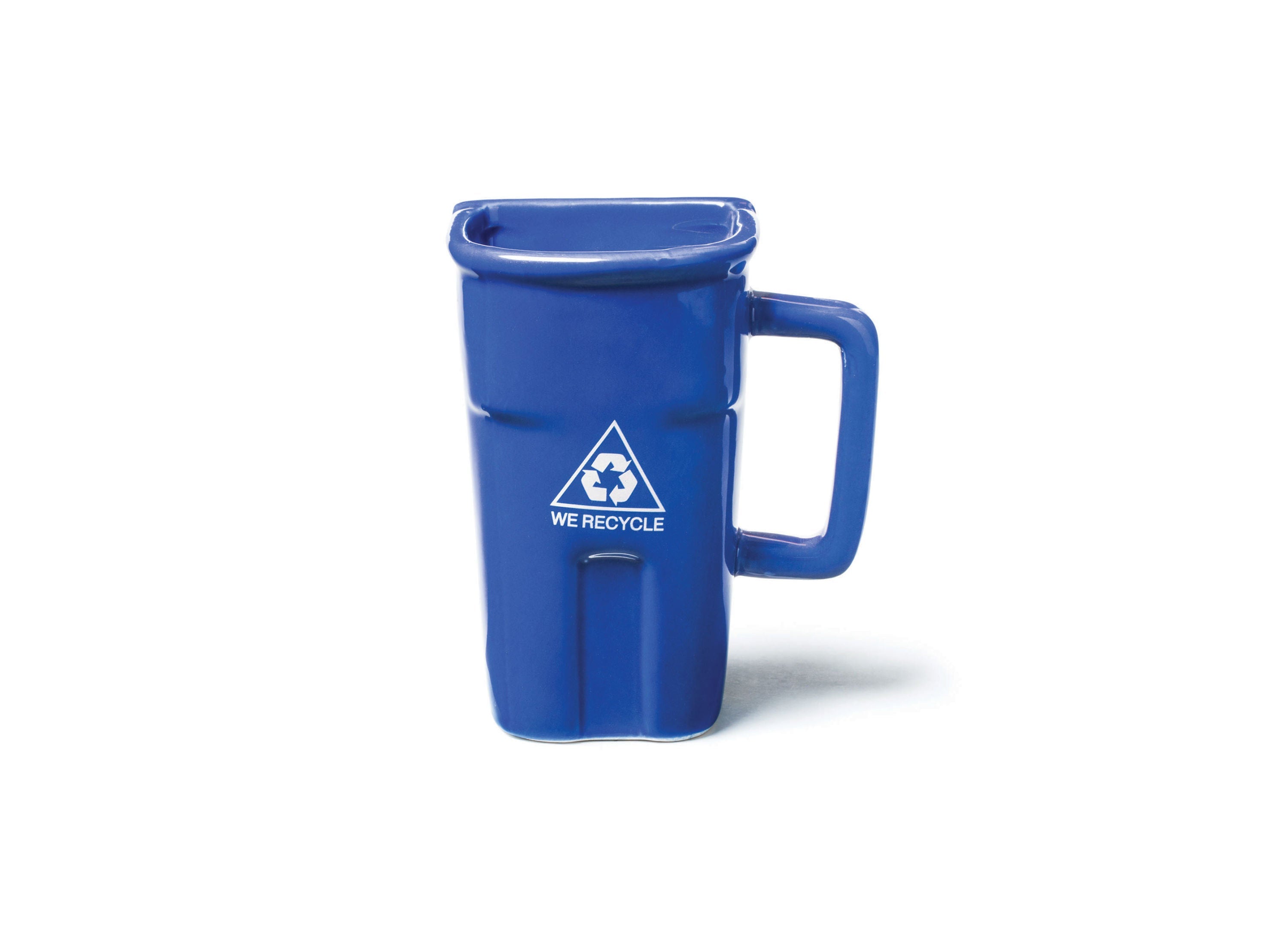 Recycle Bin Coffee Mug