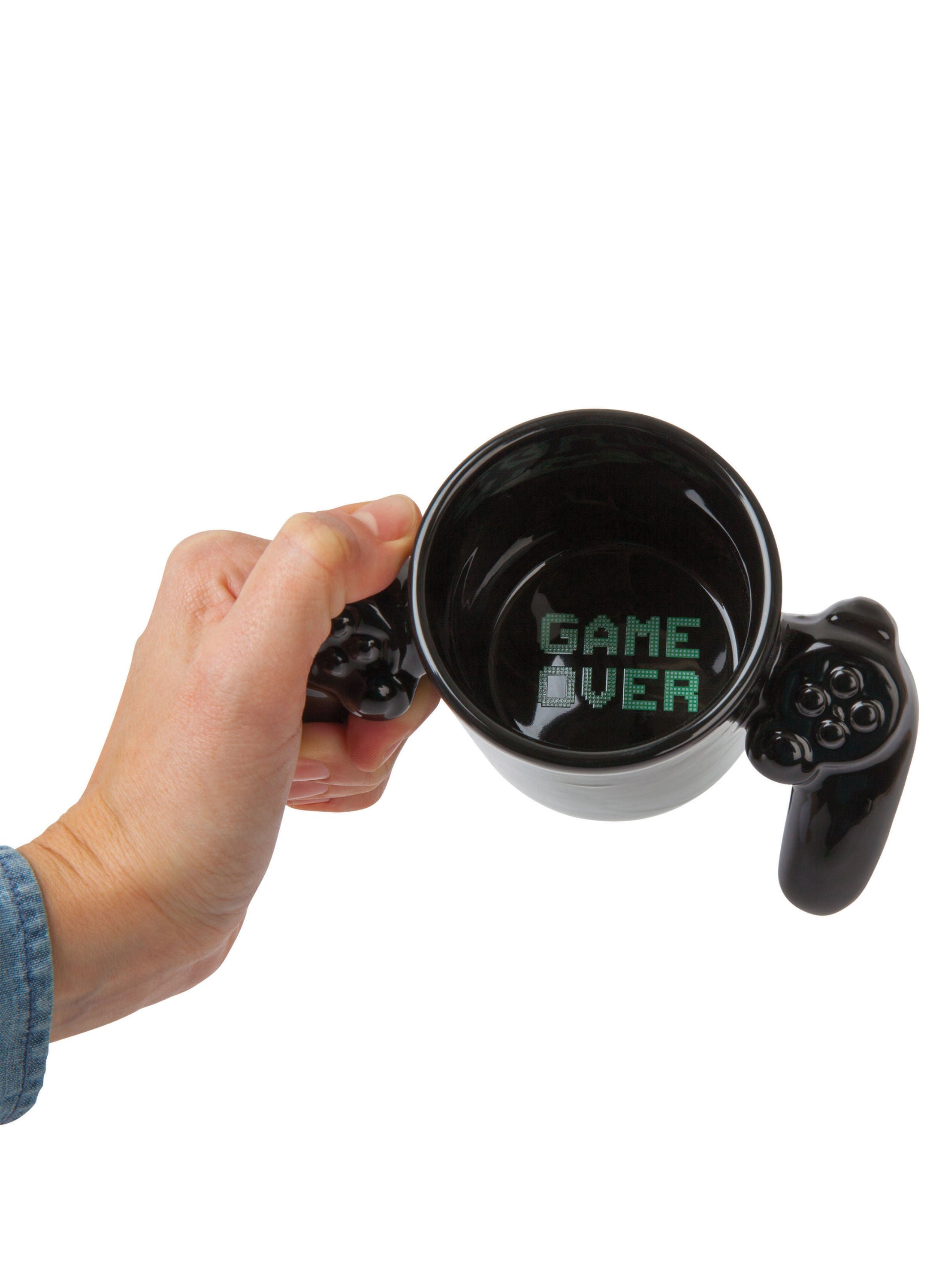 The Game Over Coffee Mug