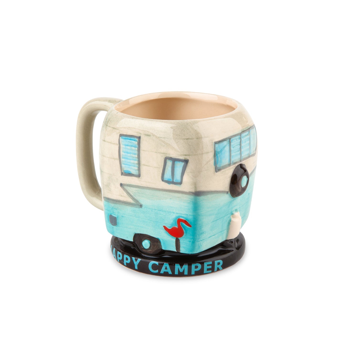 The Happy Camper Coffee Mug