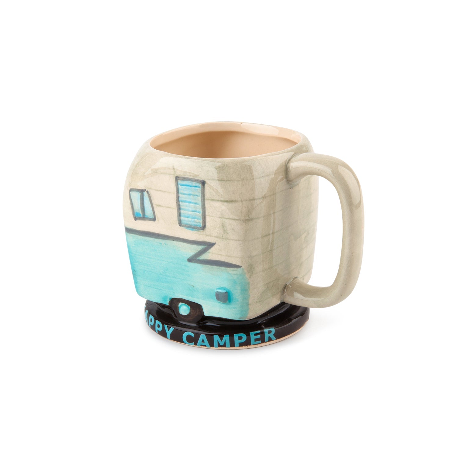 BigMouth Inc. The Happy Camper Coffee Mug